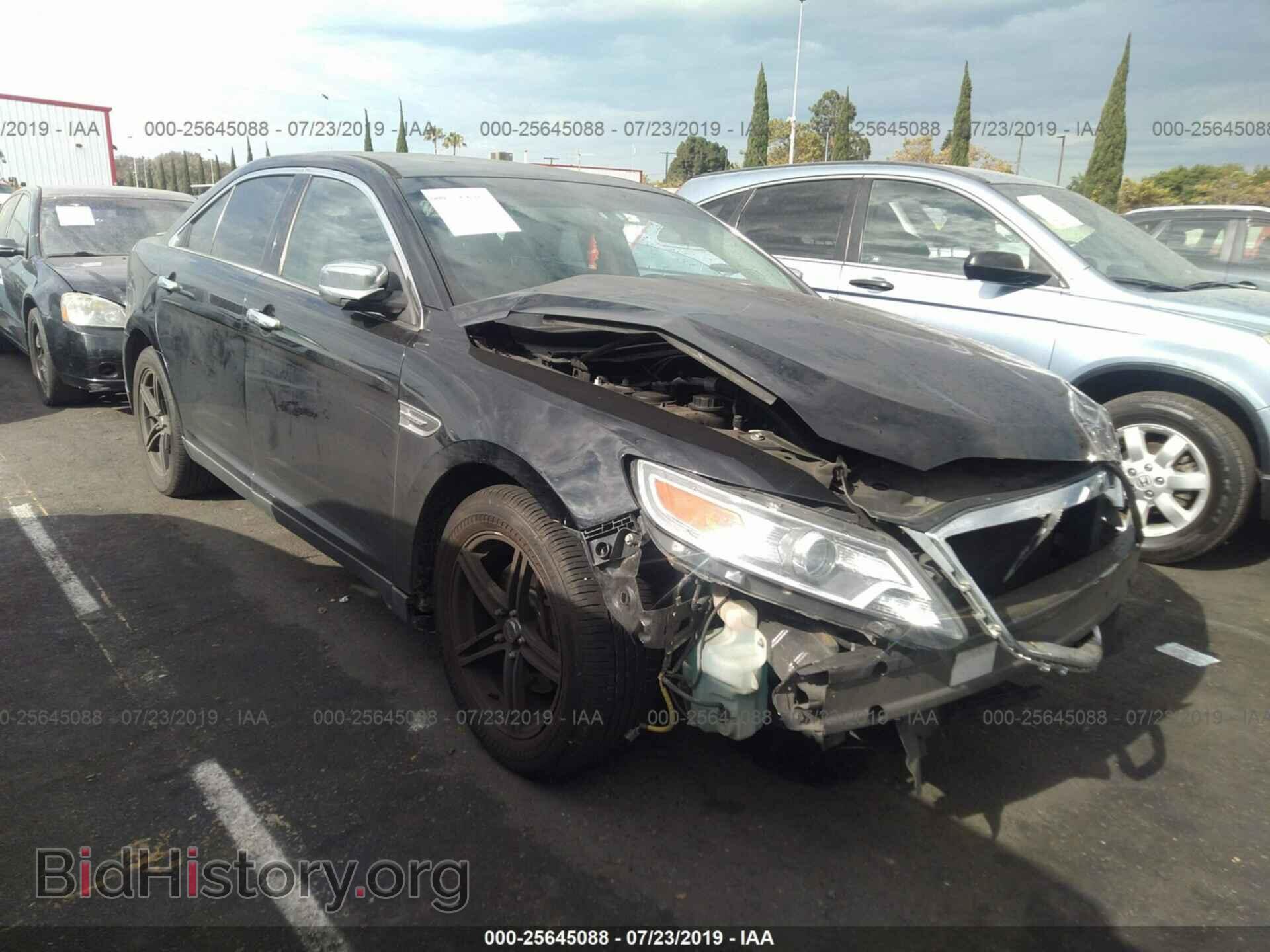 Фотография 1FAHP2EW5BG190594 - FORD TAURUS 2011