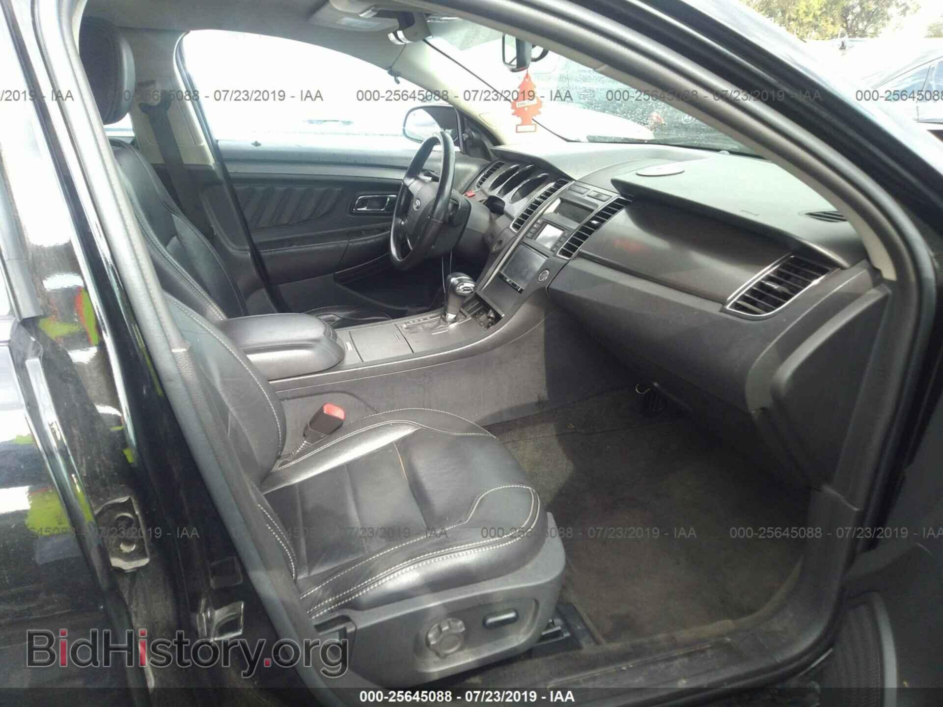 2011 FORD TAURUS - VIN: 1FAHP2EW5BG190594 - Photo 5