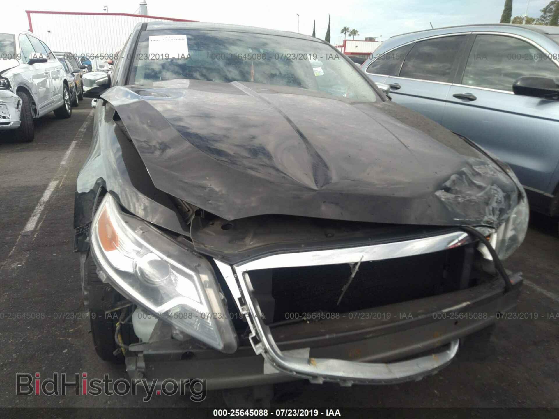 2011 FORD TAURUS - VIN: 1FAHP2EW5BG190594 - Photo 6
