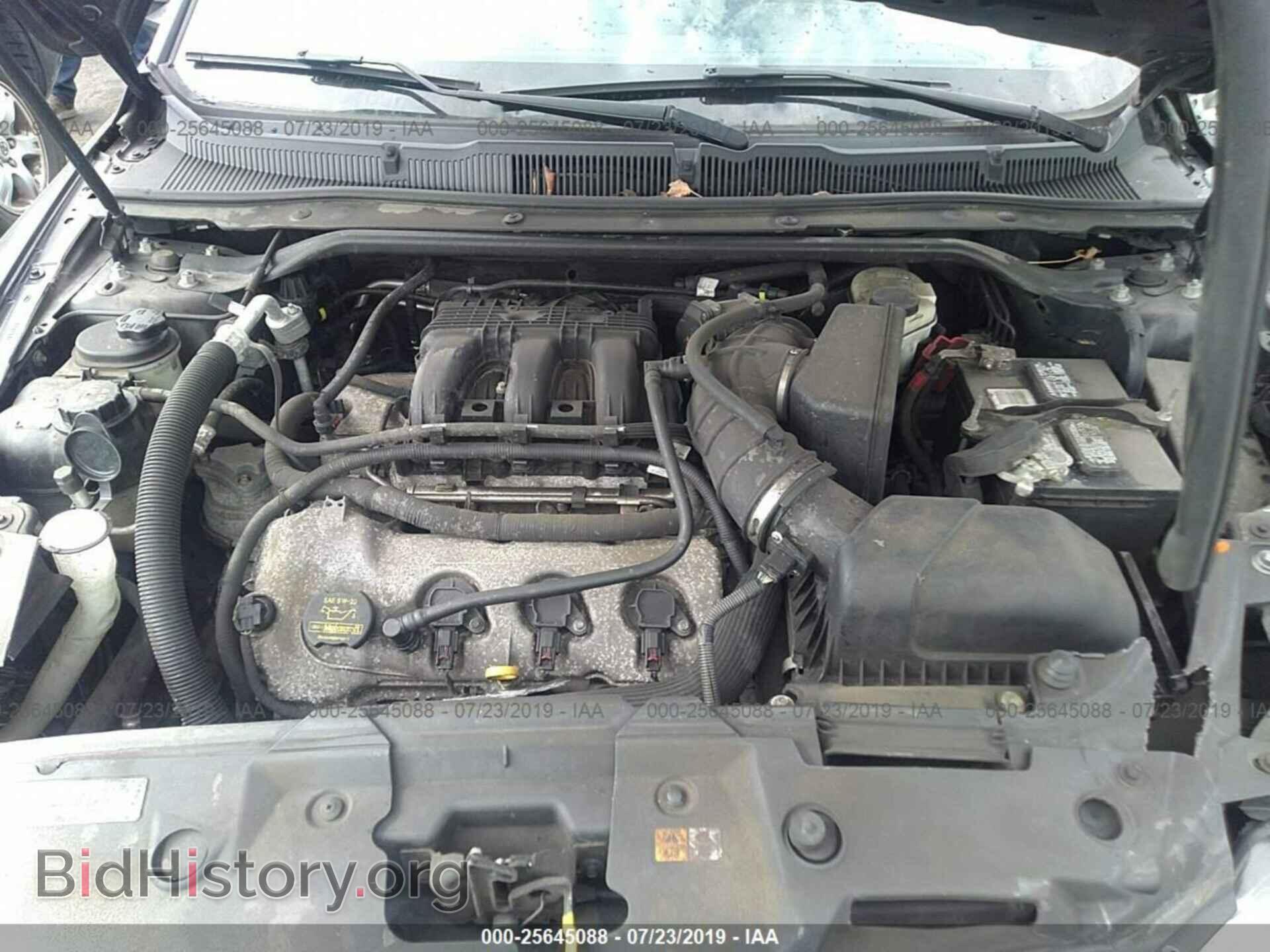 2011 FORD TAURUS - VIN: 1FAHP2EW5BG190594 - Photo 10