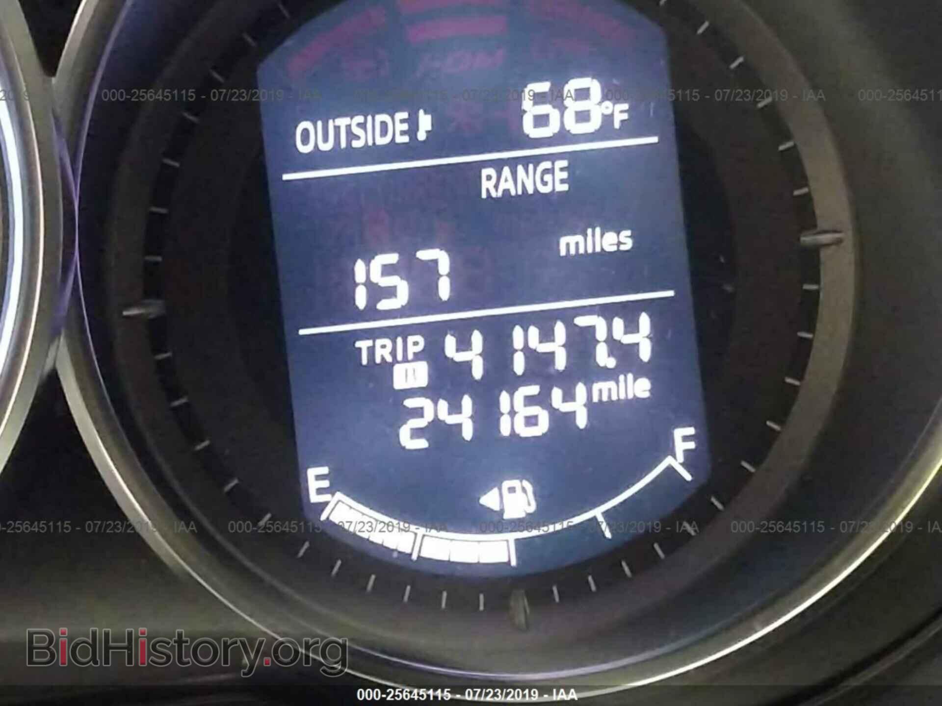 2013 MAZDA CX-5 - VIN: JM3KE4BE6D0153246 - Фото 7