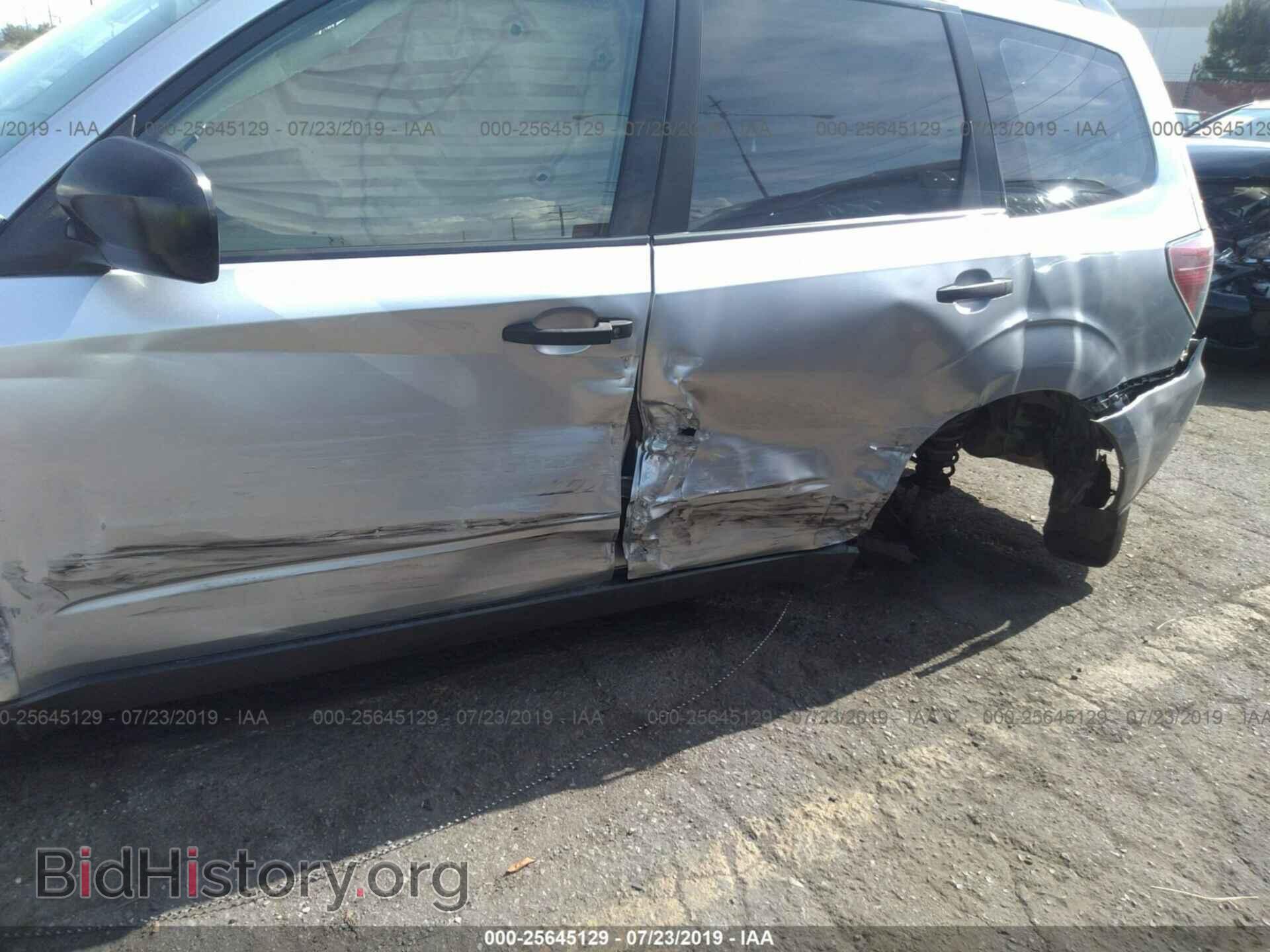 2012 SUBARU FORESTER - VIN: JF2SHABC5CH418107 - Фото 6