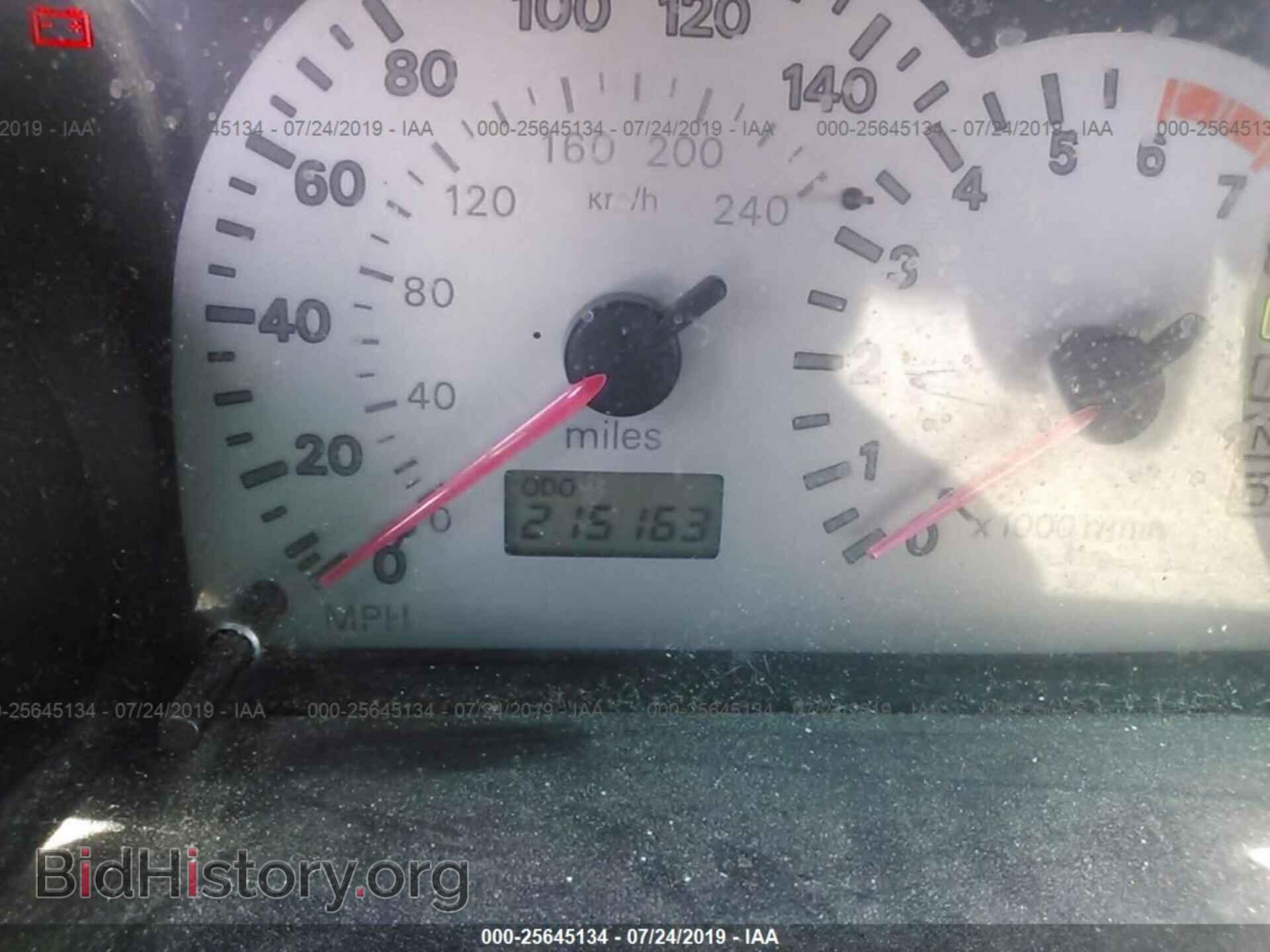 2002 MITSUBISHI ECLIPSE - VIN: 4A3AC44G42E063146 - Фото 7