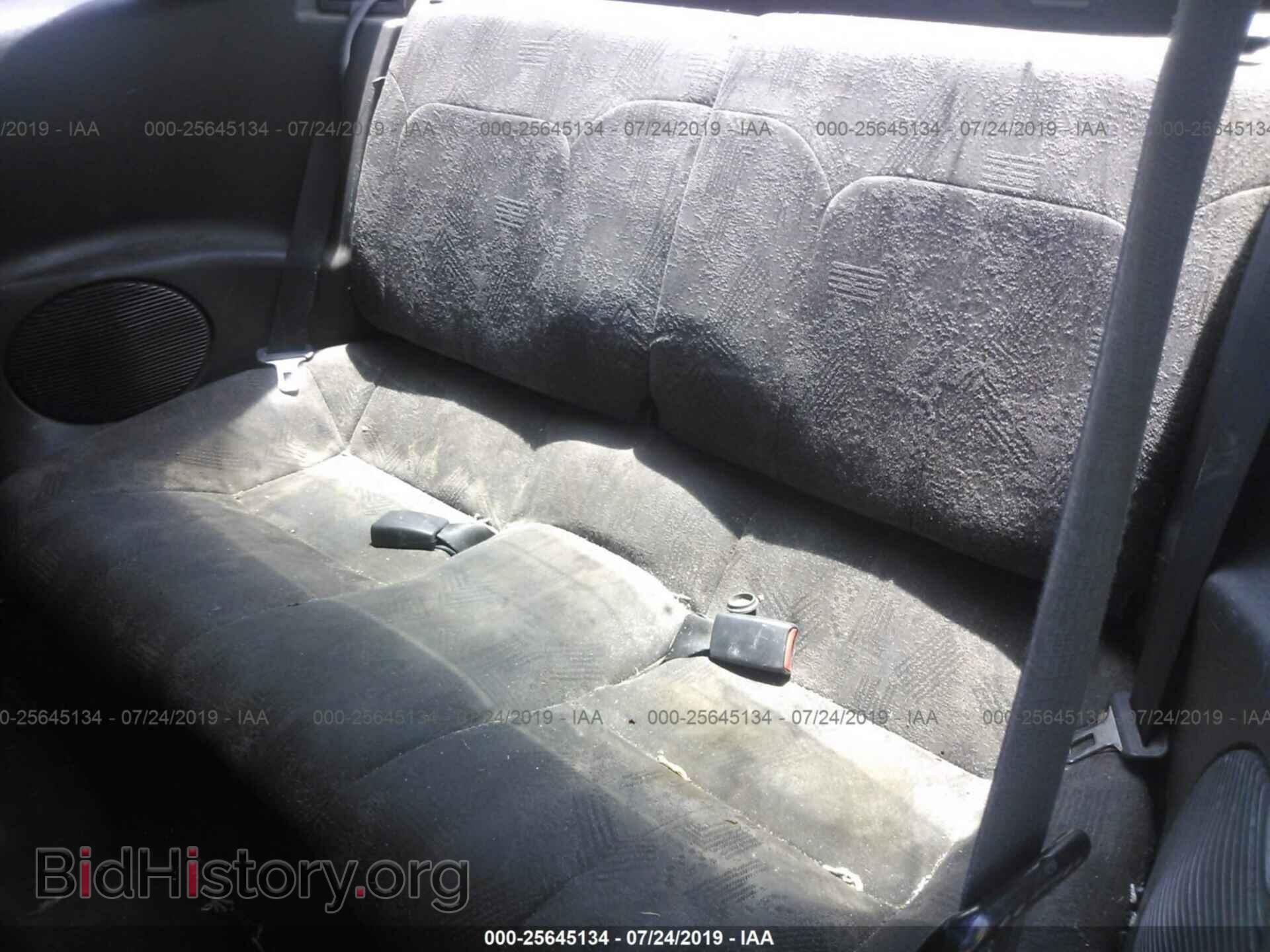 2002 MITSUBISHI ECLIPSE - VIN: 4A3AC44G42E063146 - Фото 8