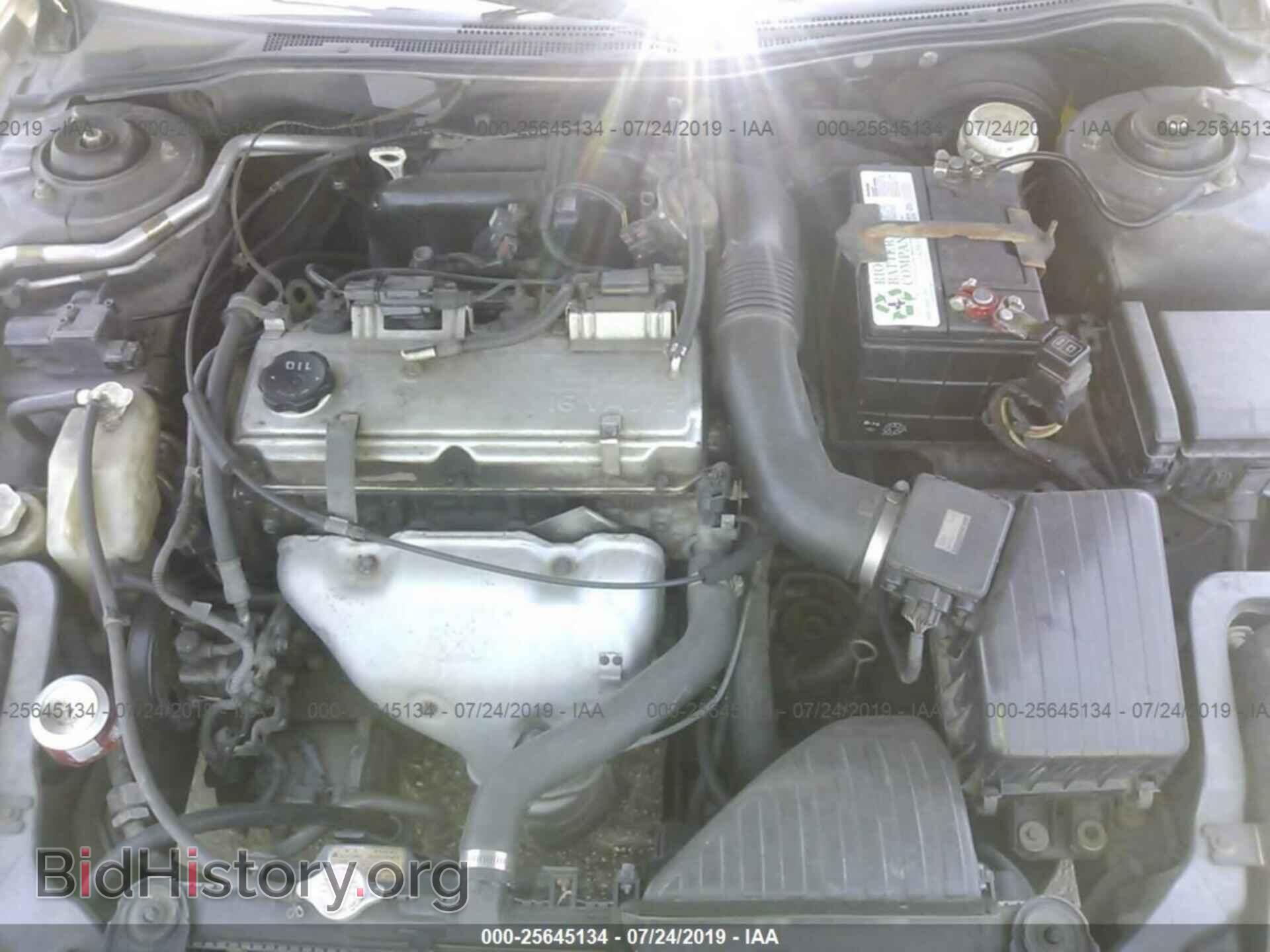 2002 MITSUBISHI ECLIPSE - VIN: 4A3AC44G42E063146 - Фото 10