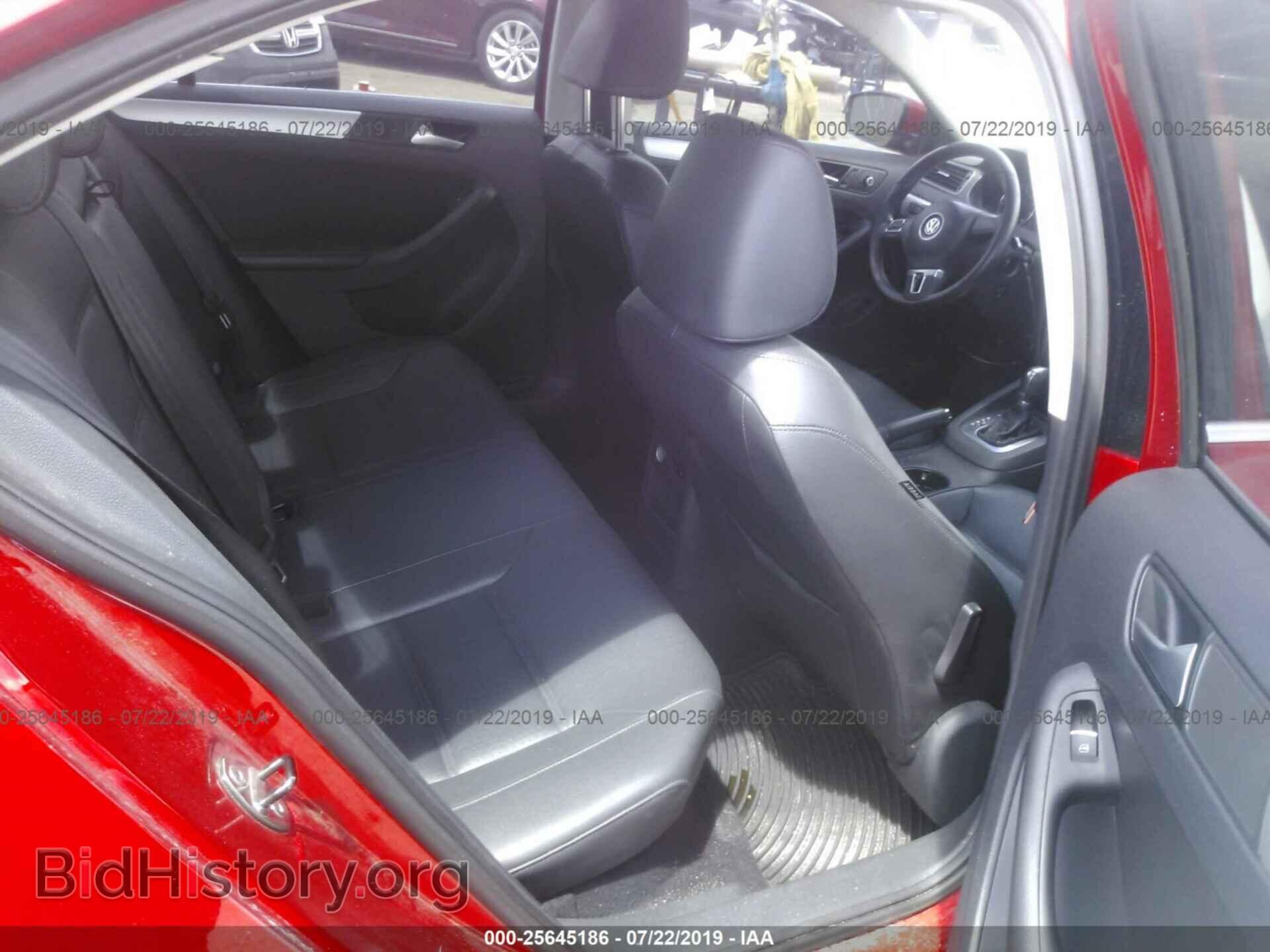 2014 VOLKSWAGEN JETTA - VIN: 3VWD07AJ5EM380164 - Фото 8