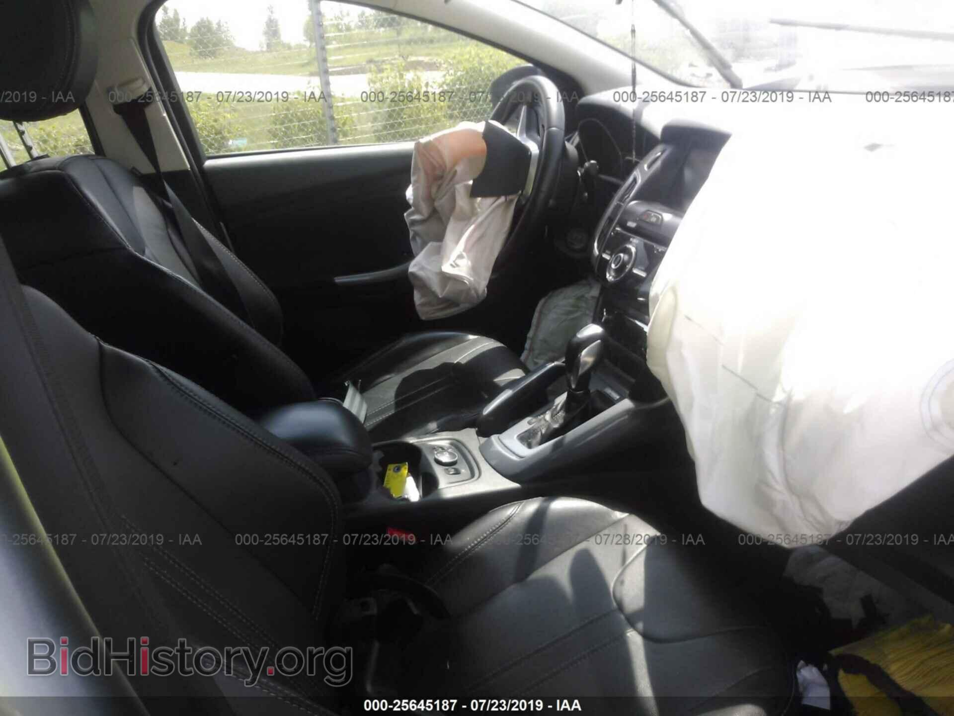 2014 FORD FOCUS - VIN: 1FADP3J24EL136013 - Фото 5