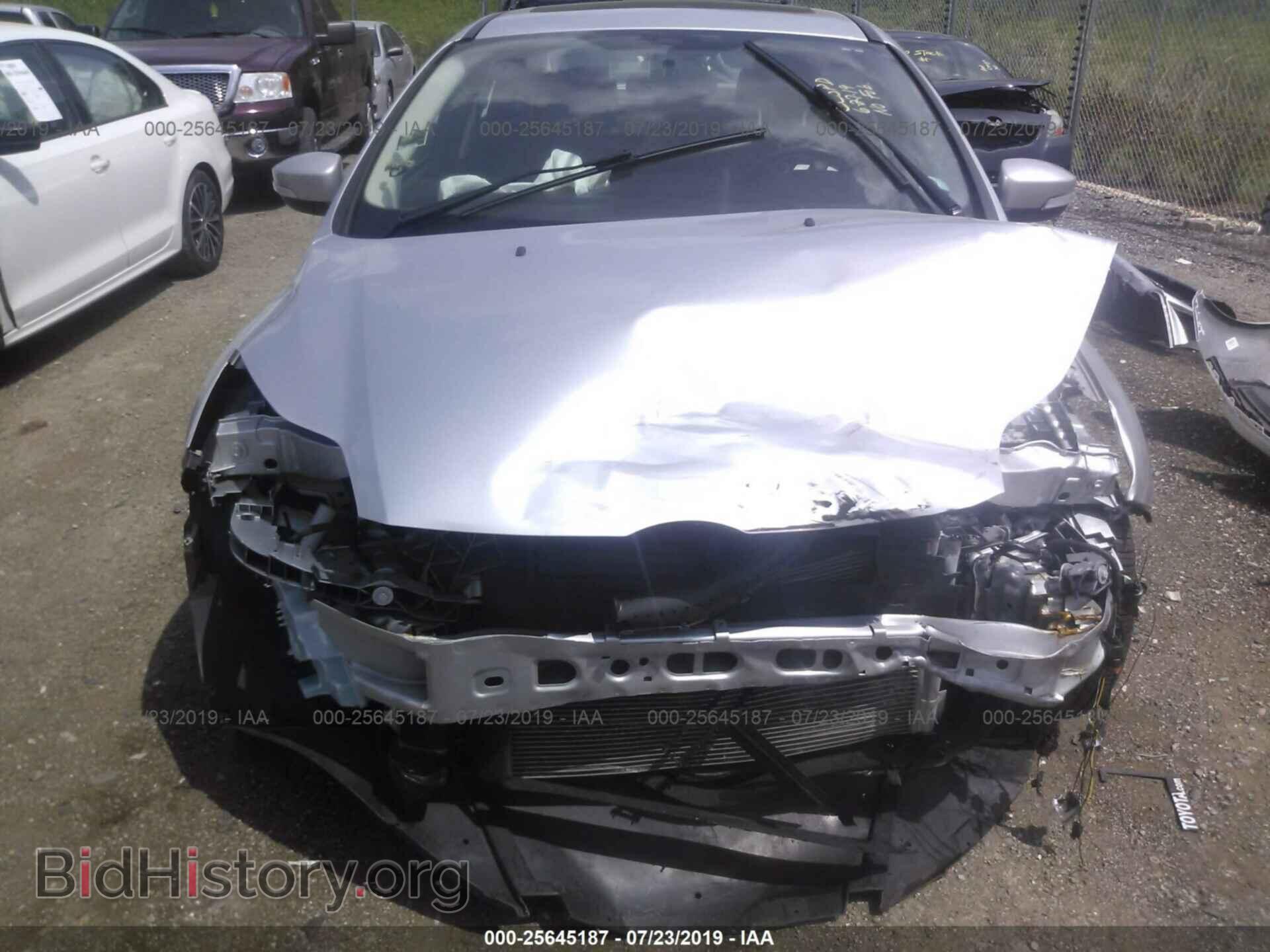 2014 FORD FOCUS - VIN: 1FADP3J24EL136013 - Фото 6