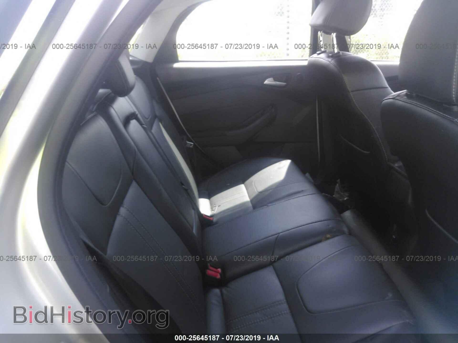 2014 FORD FOCUS - VIN: 1FADP3J24EL136013 - Фото 8