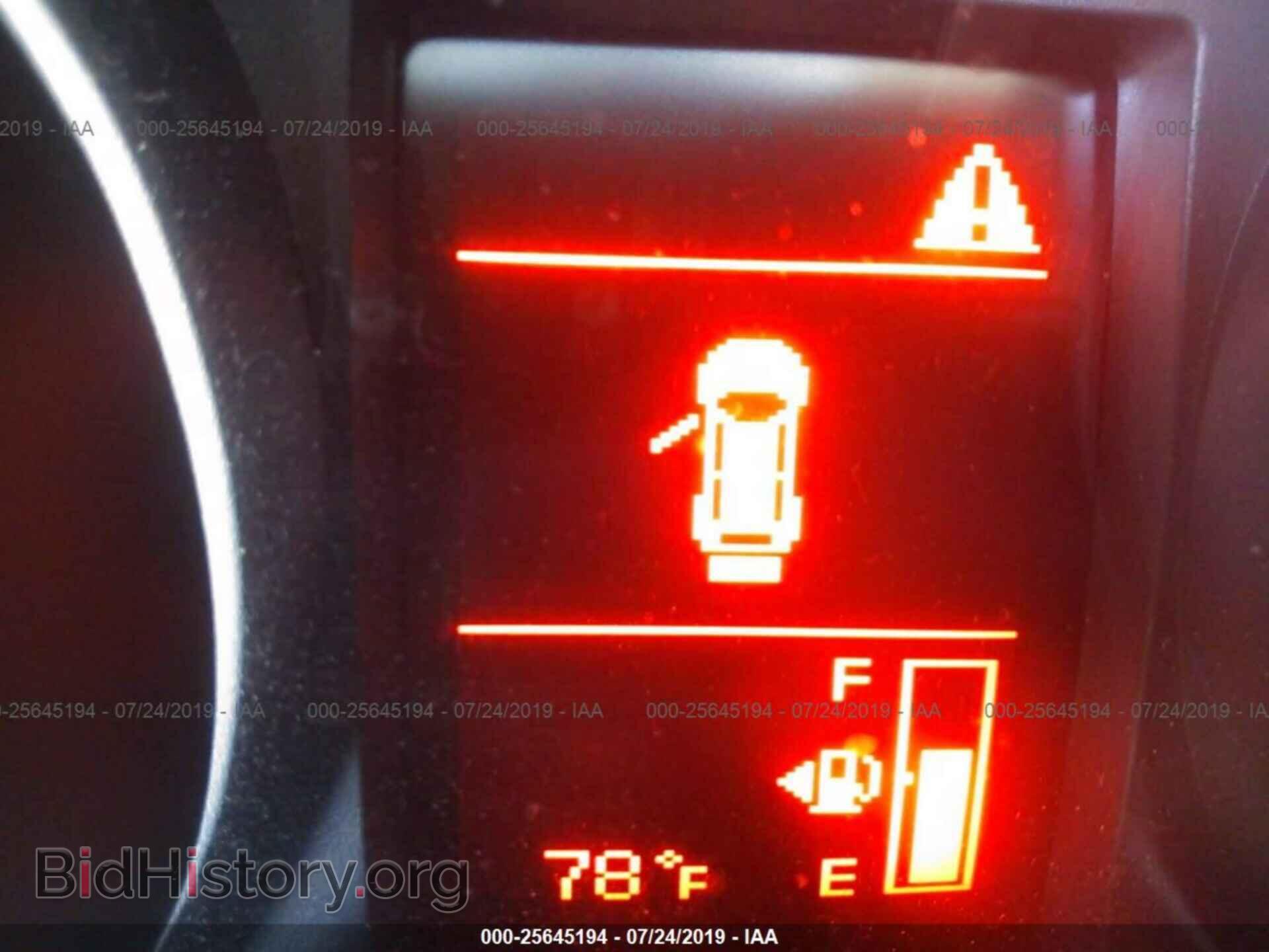 2014 MITSUBISHI LANCER - VIN: JA32U2FU1EU010280 - Фото 7