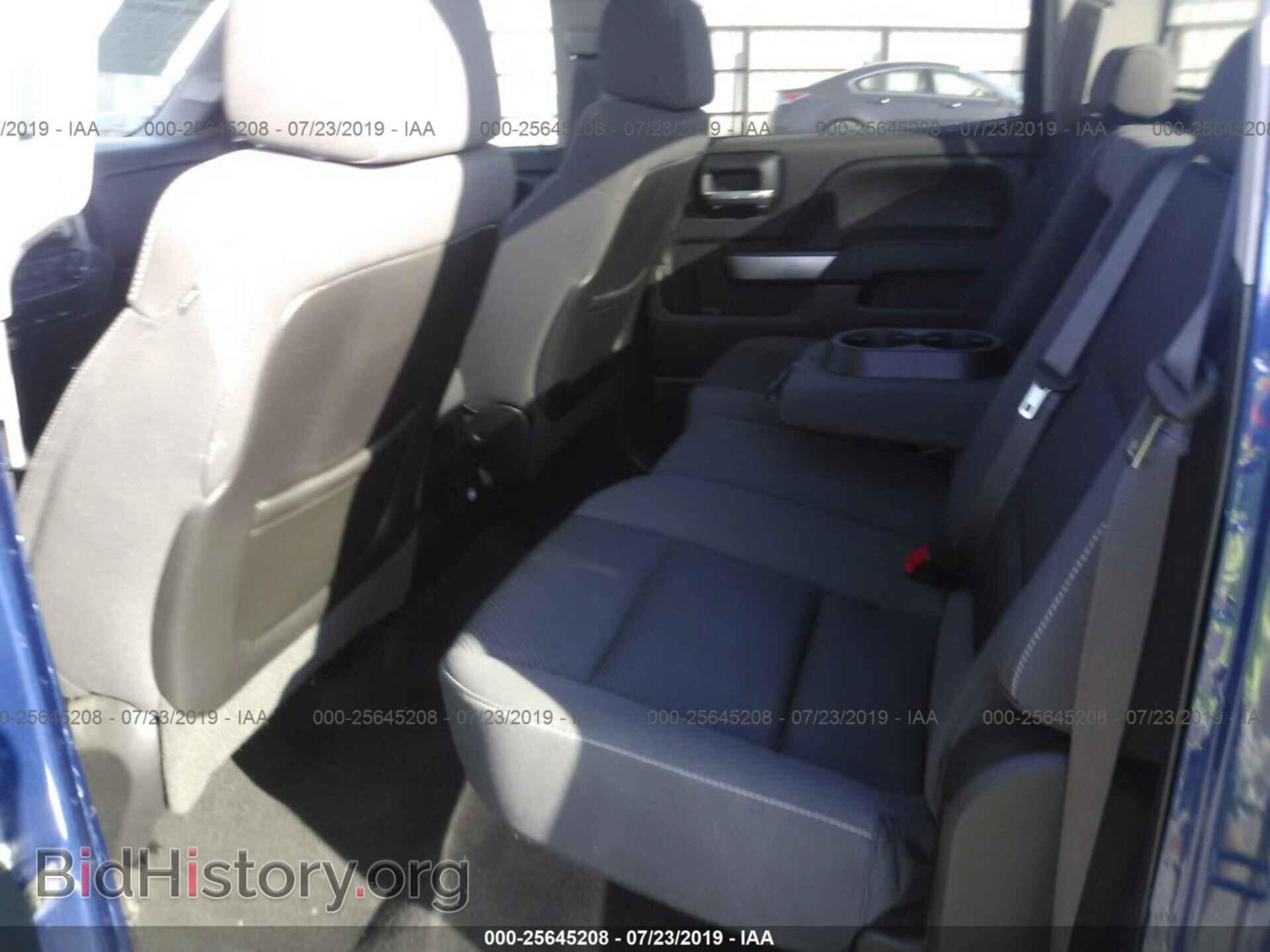 2014 CHEVROLET SILVERADO - VIN: 3GCPCREC8EG393875 - Фото 8