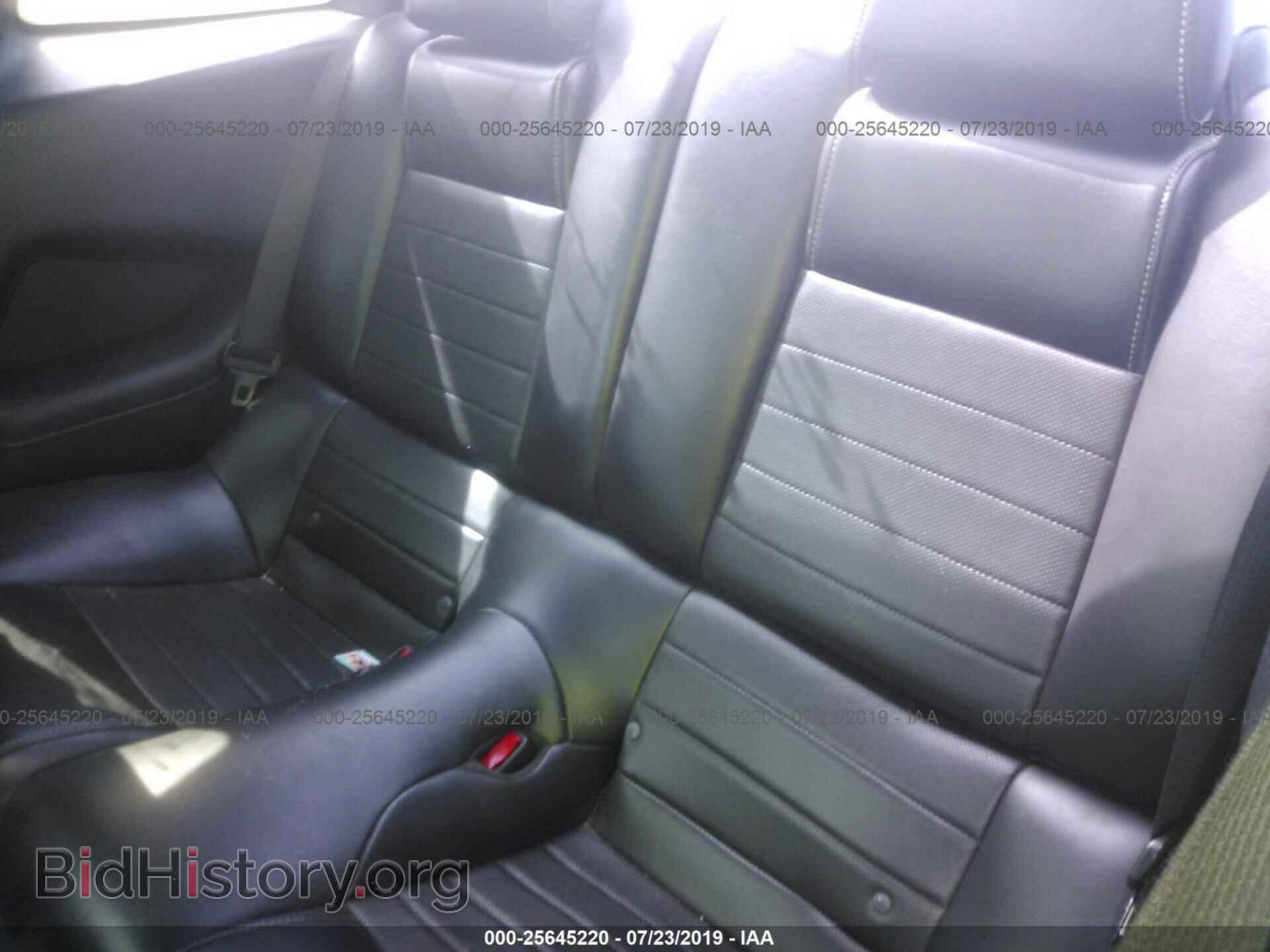 2014 FORD MUSTANG - VIN: 1ZVBP8AM4E5234279 - Фото 8