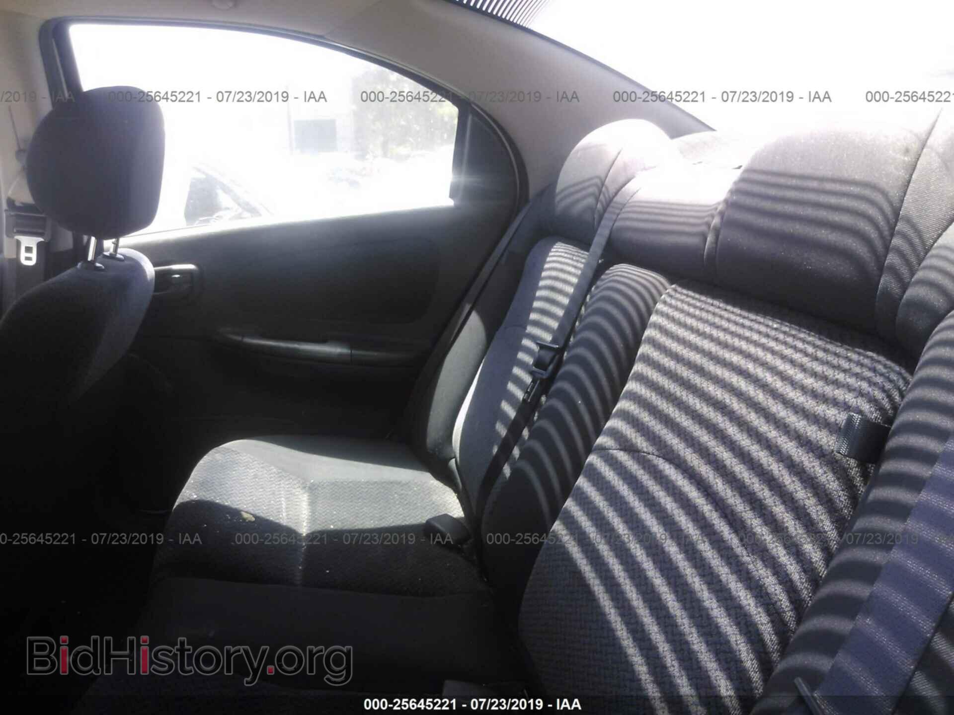 2002 DODGE NEON - VIN: 1B3ES26C02D639957 - Фото 8