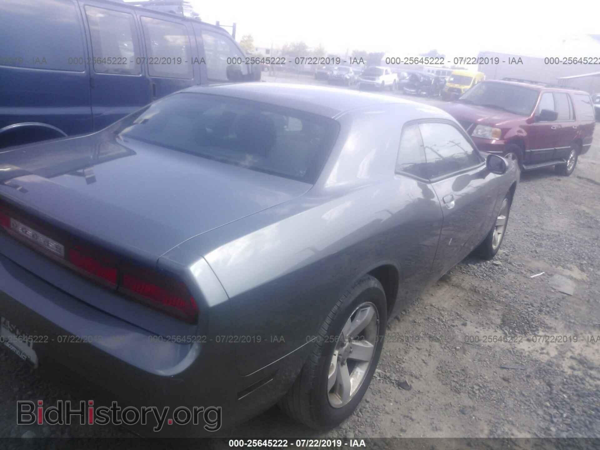 2011 DODGE CHALLENGER - VIN: 2B3CJ4DG0BH561601 - Фото 4