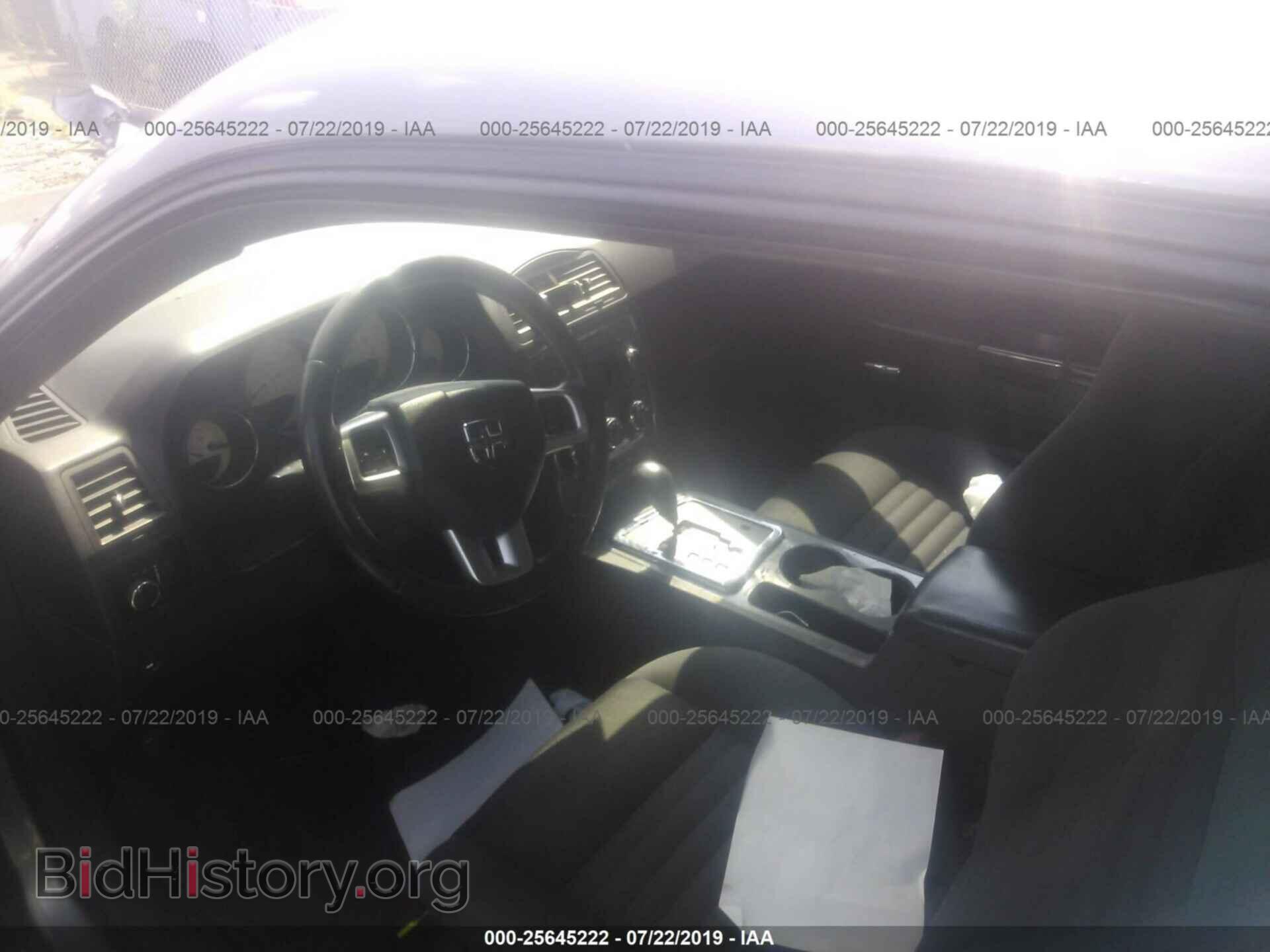 2011 DODGE CHALLENGER - VIN: 2B3CJ4DG0BH561601 - Фото 5