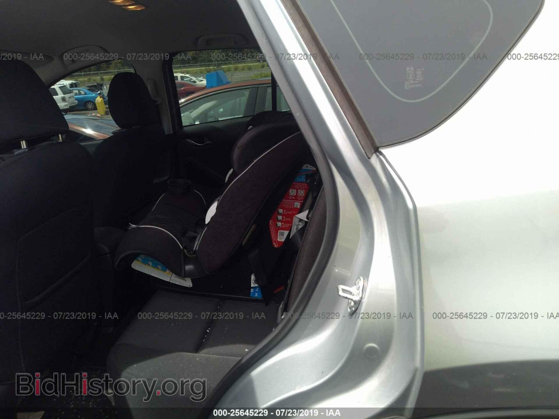 2014 MAZDA CX-5 - VIN: JM3KE2BE6E0311686 - Фото 8