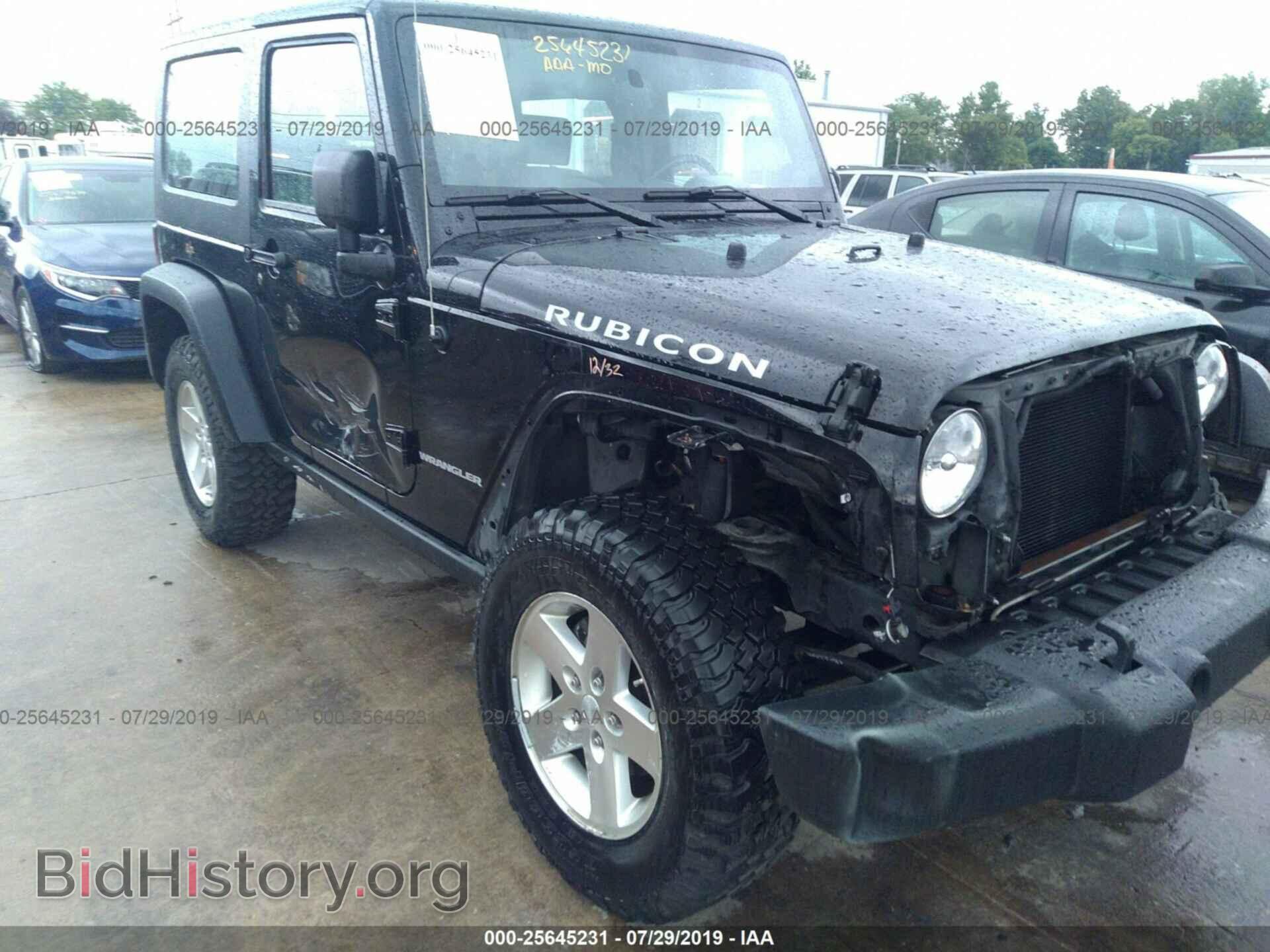 2009 JEEP WRANGLER - VIN: 1J4GA64169L757069 - Фото 6