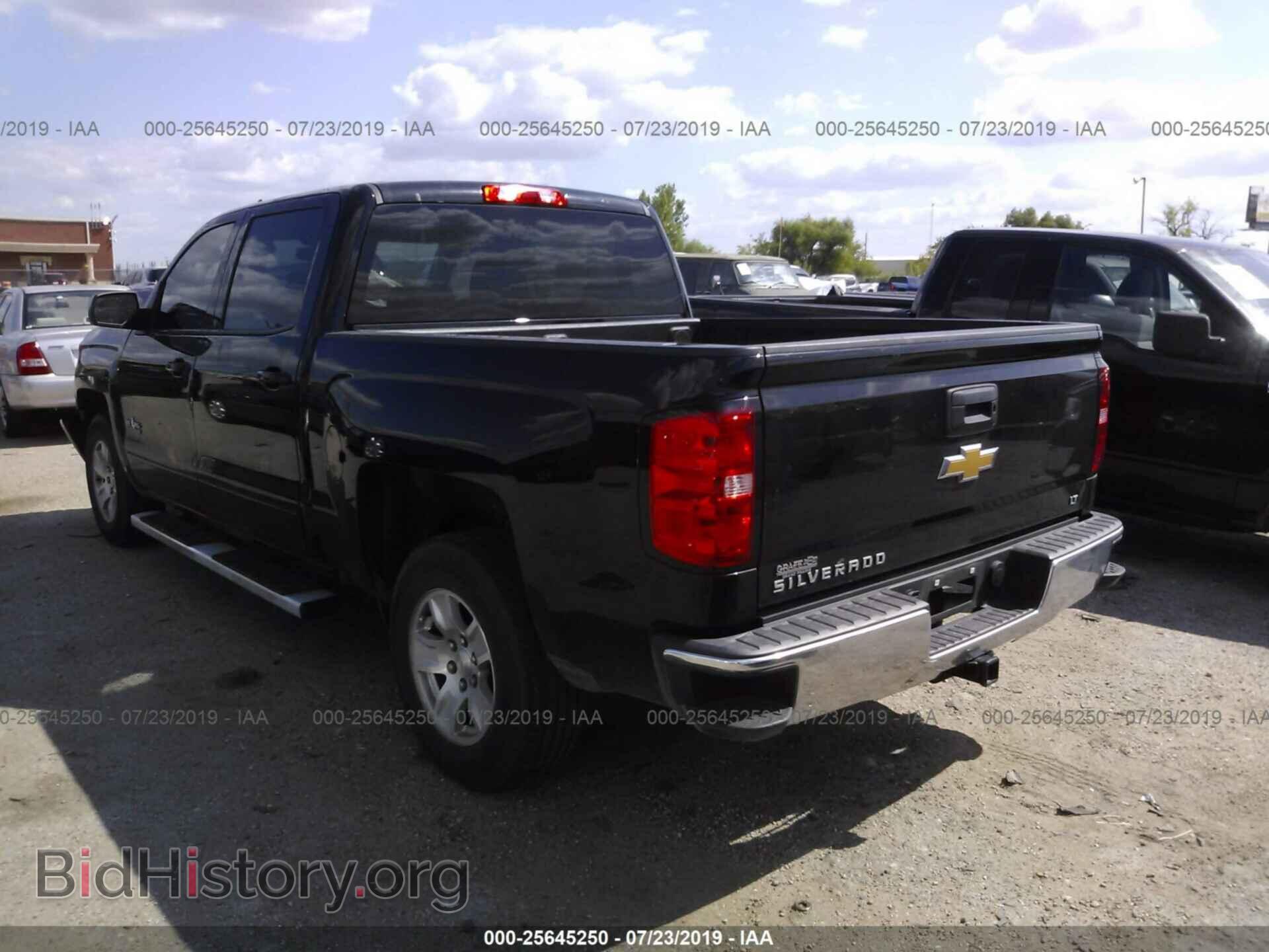 2017 CHEVROLET SILVERADO - VIN: 3GCPCREC9HG322933 - Фото 3