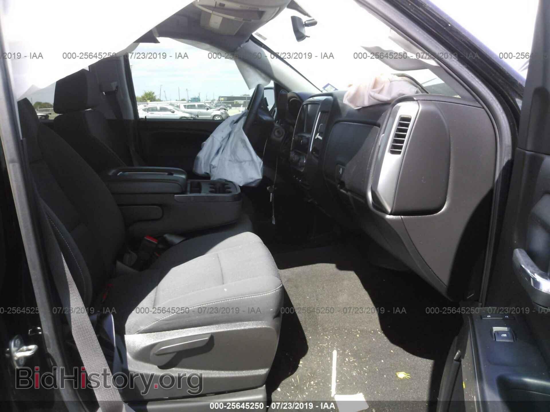 2017 CHEVROLET SILVERADO - VIN: 3GCPCREC9HG322933 - Фото 5