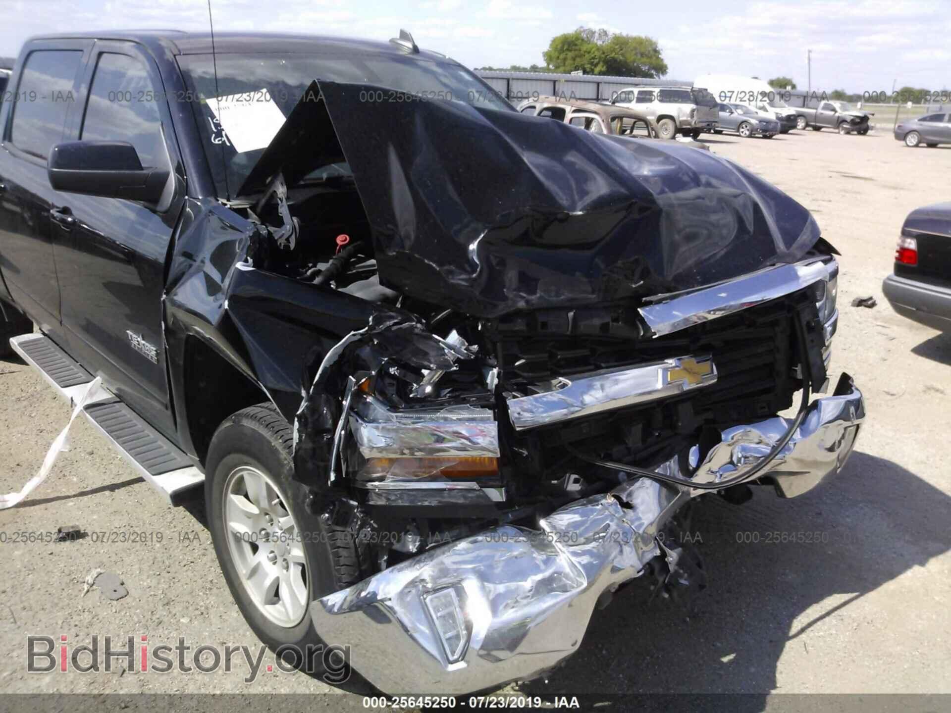 2017 CHEVROLET SILVERADO - VIN: 3GCPCREC9HG322933 - Фото 6