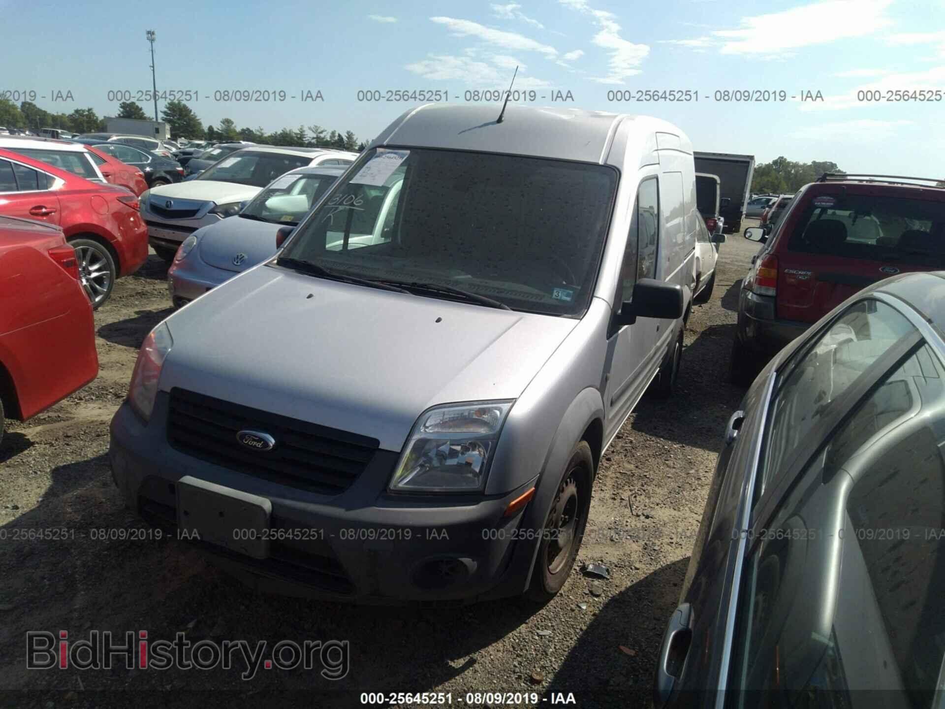 2012 FORD TRANSIT CONNECT - VIN: NM0LS7ANXCT086816 - Фото 2