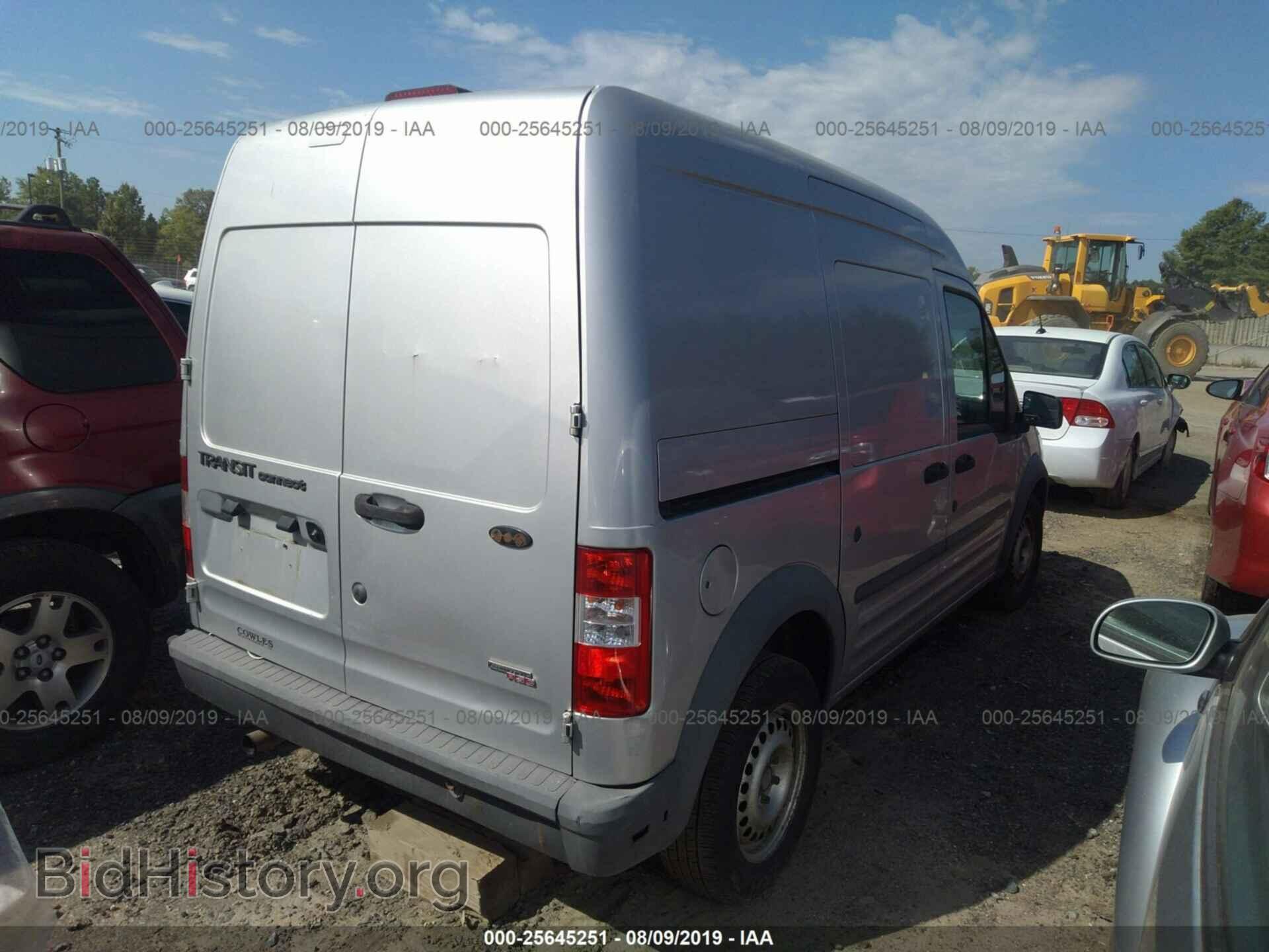 2012 FORD TRANSIT CONNECT - VIN: NM0LS7ANXCT086816 - Фото 4