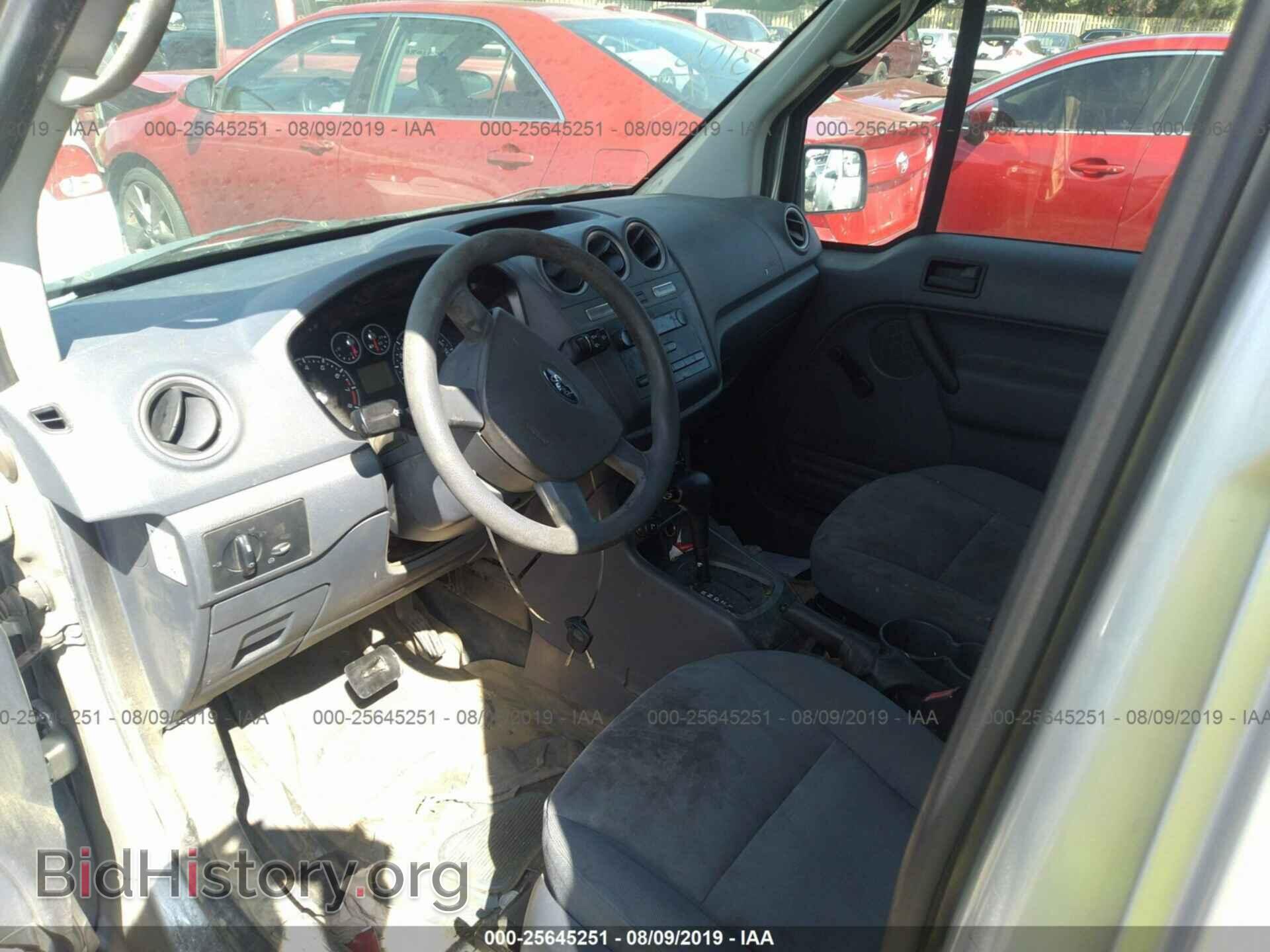 2012 FORD TRANSIT CONNECT - VIN: NM0LS7ANXCT086816 - Фото 5