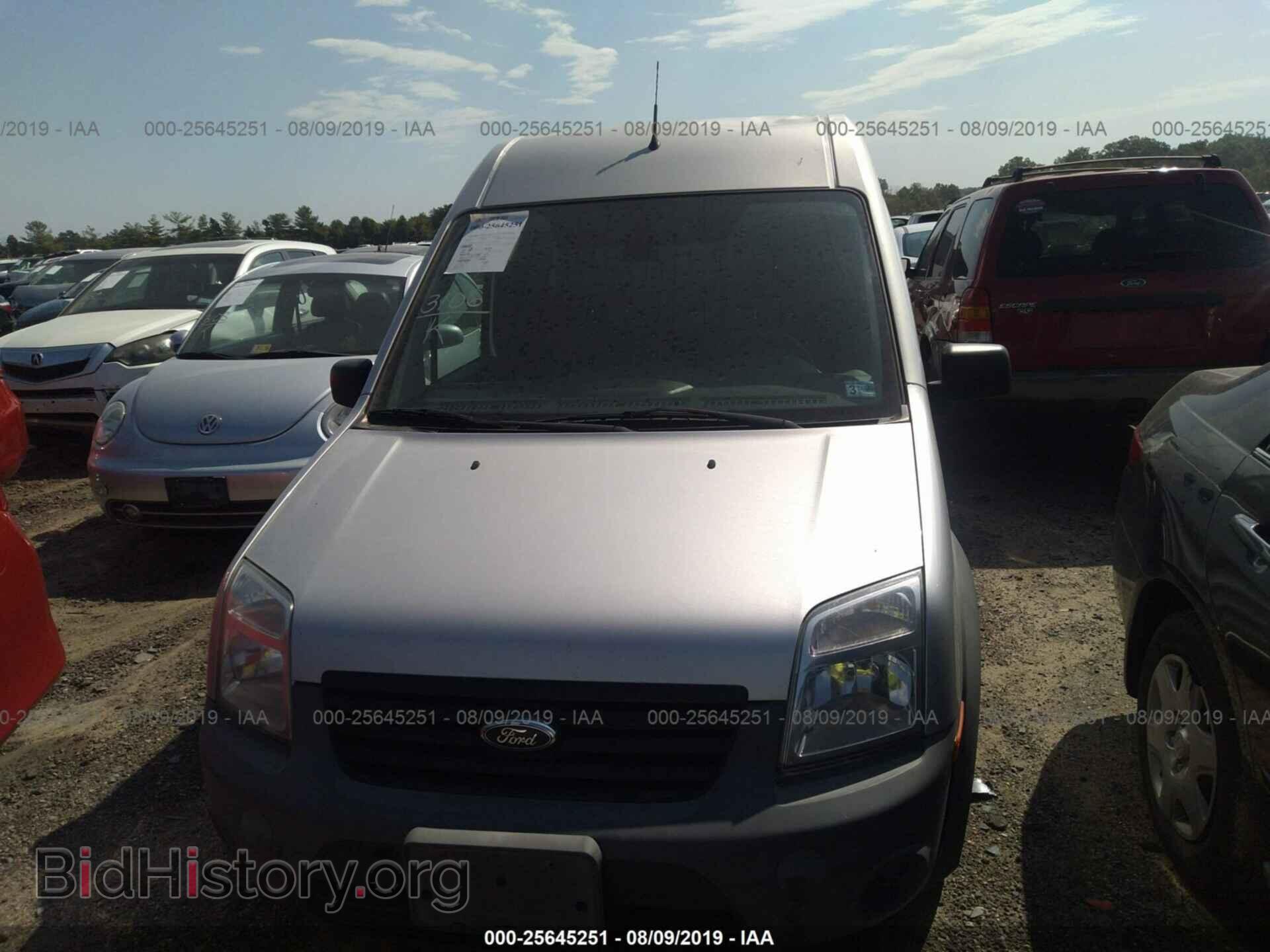 2012 FORD TRANSIT CONNECT - VIN: NM0LS7ANXCT086816 - Фото 6