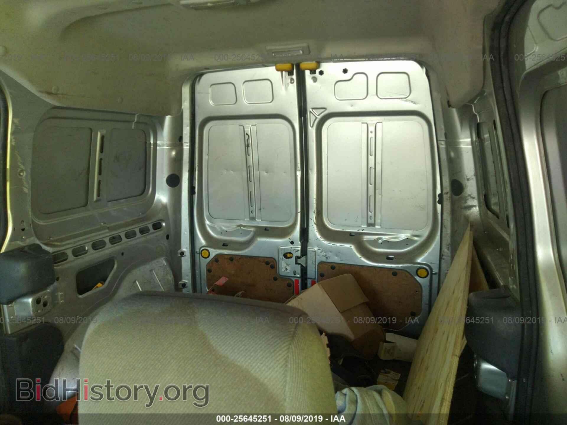 2012 FORD TRANSIT CONNECT - VIN: NM0LS7ANXCT086816 - Фото 8