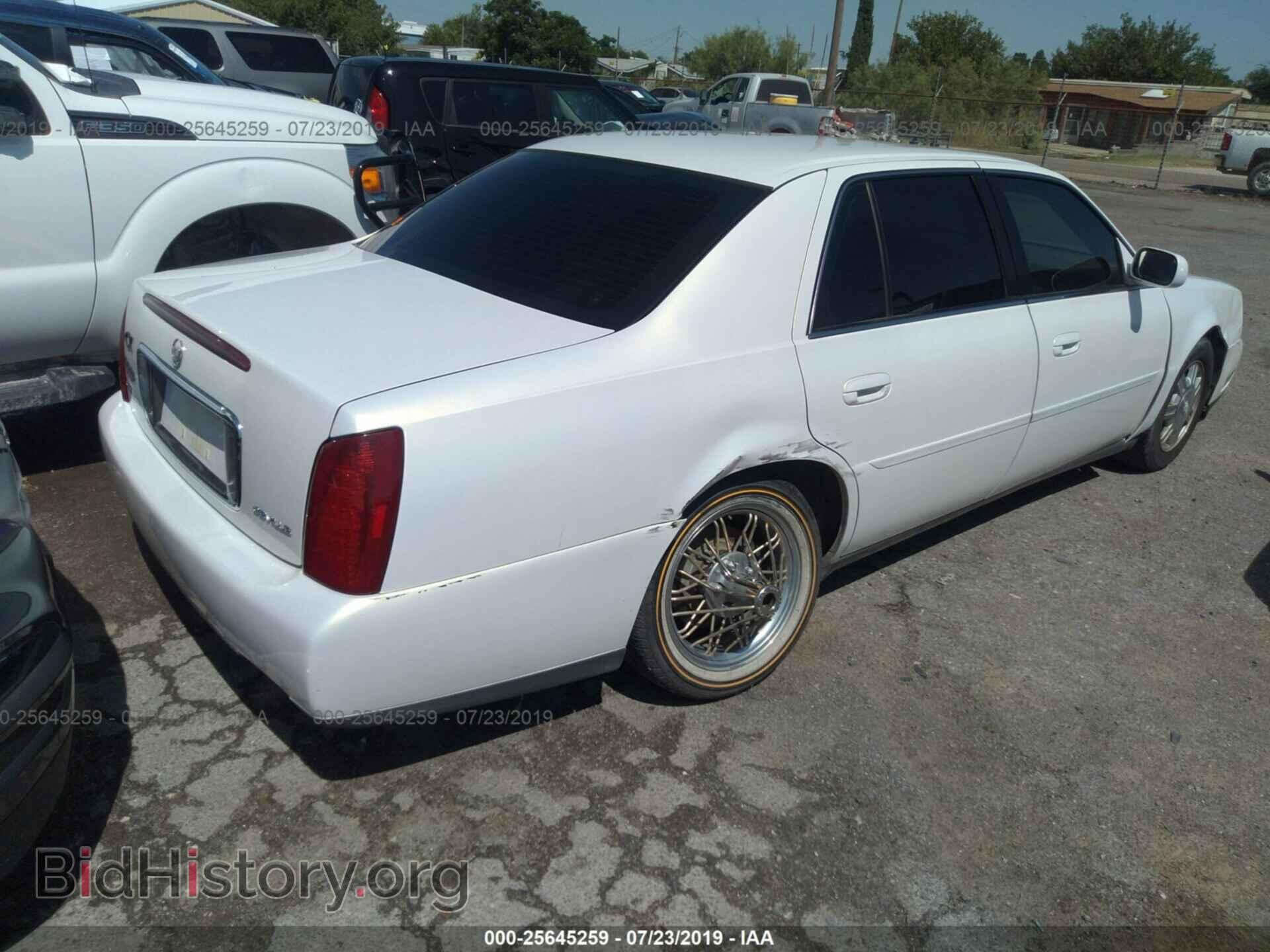 2004 CADILLAC DEVILLE - VIN: 1G6KD54Y04U238054 - Photo 4