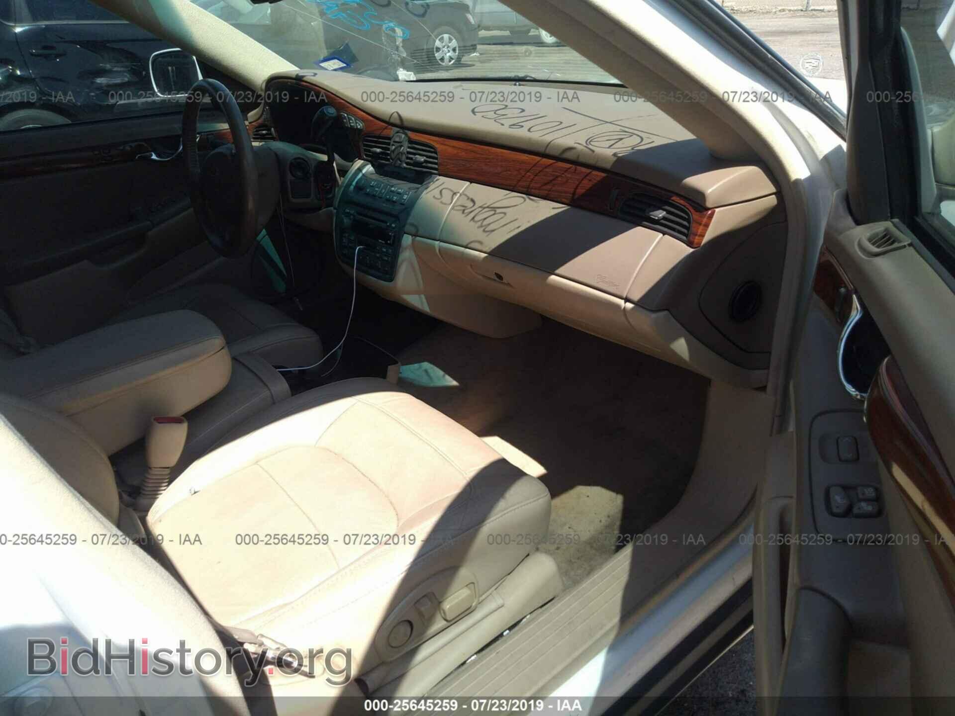 2004 CADILLAC DEVILLE - VIN: 1G6KD54Y04U238054 - Photo 5