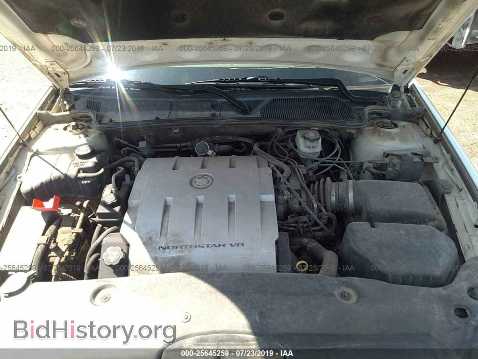 2004 CADILLAC DEVILLE - VIN: 1G6KD54Y04U238054 - Photo 10
