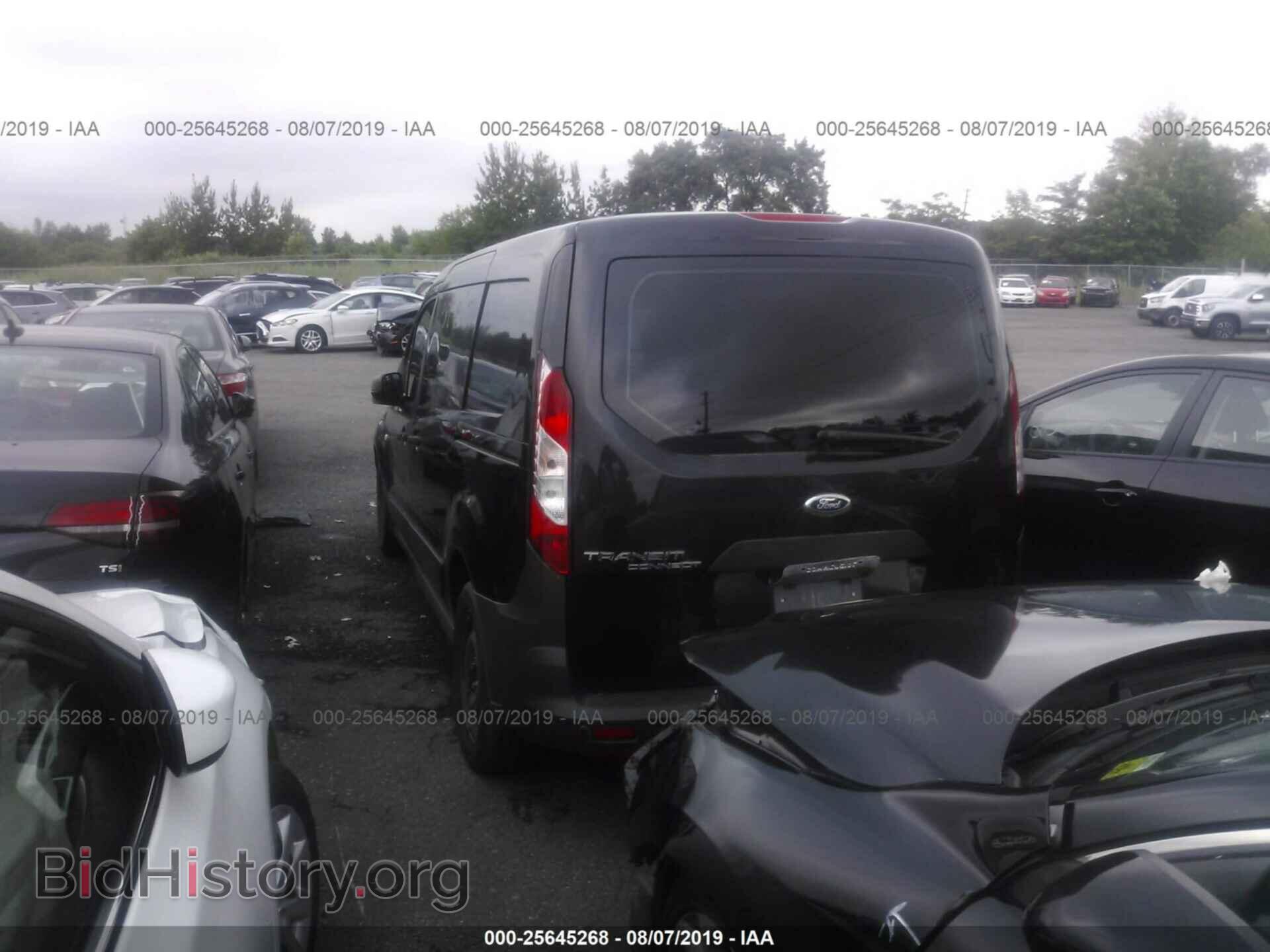 2015 FORD TRANSIT CONNECT - VIN: NM0LE7E71F1183633 - Фото 3
