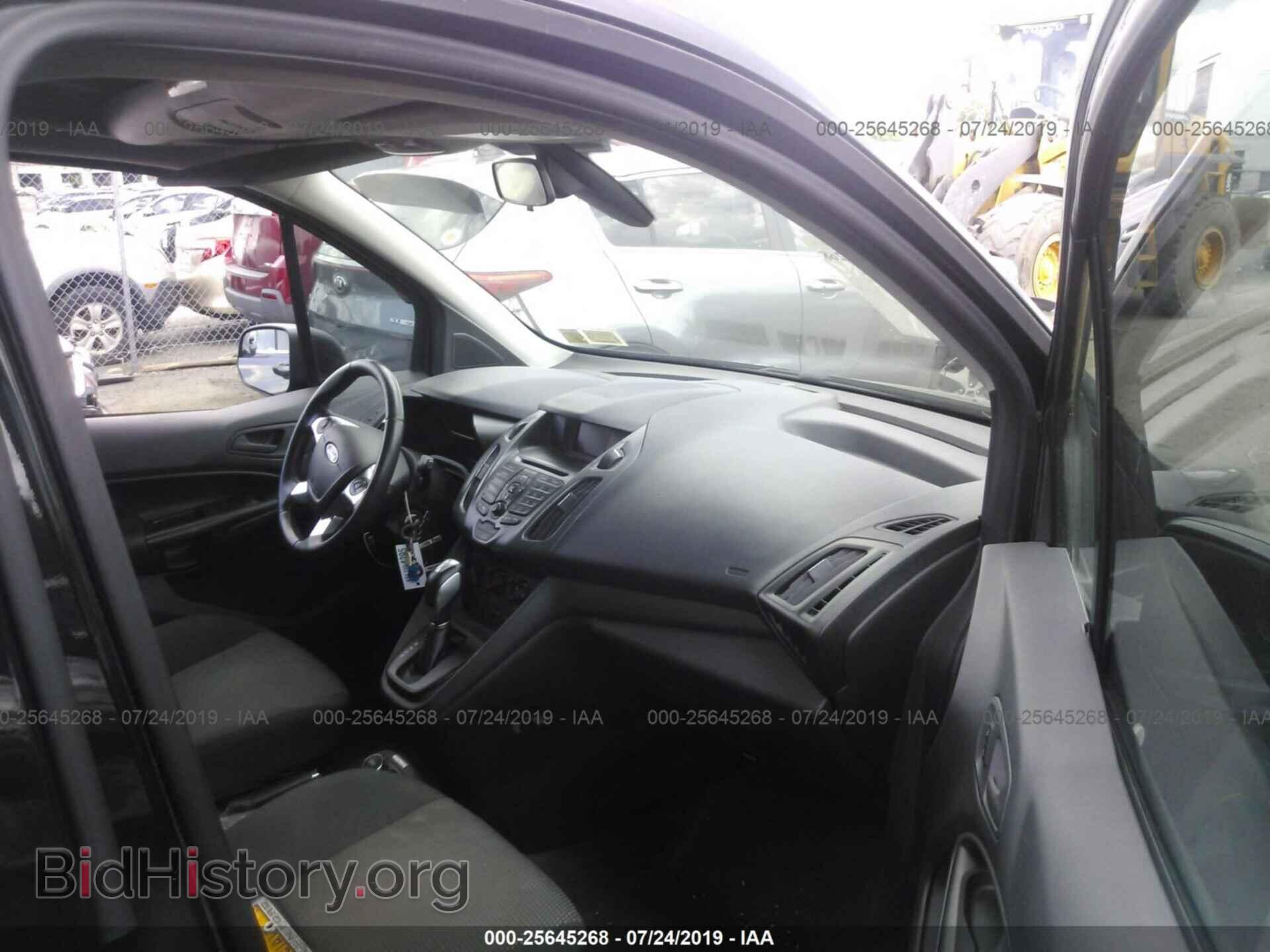 2015 FORD TRANSIT CONNECT - VIN: NM0LE7E71F1183633 - Фото 5