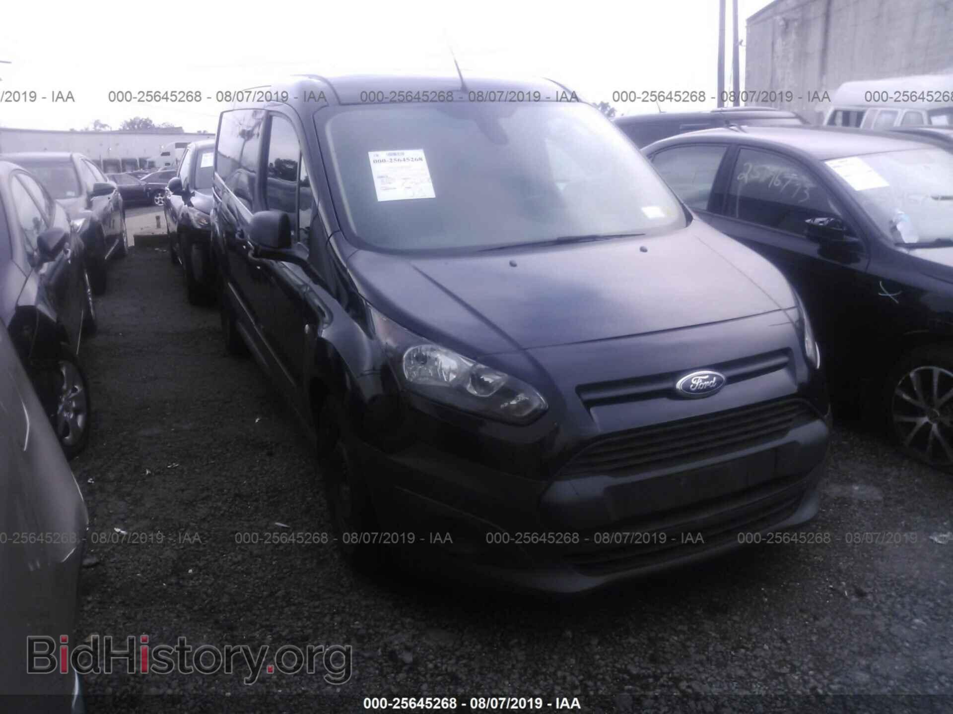2015 FORD TRANSIT CONNECT - VIN: NM0LE7E71F1183633 - Фото 6