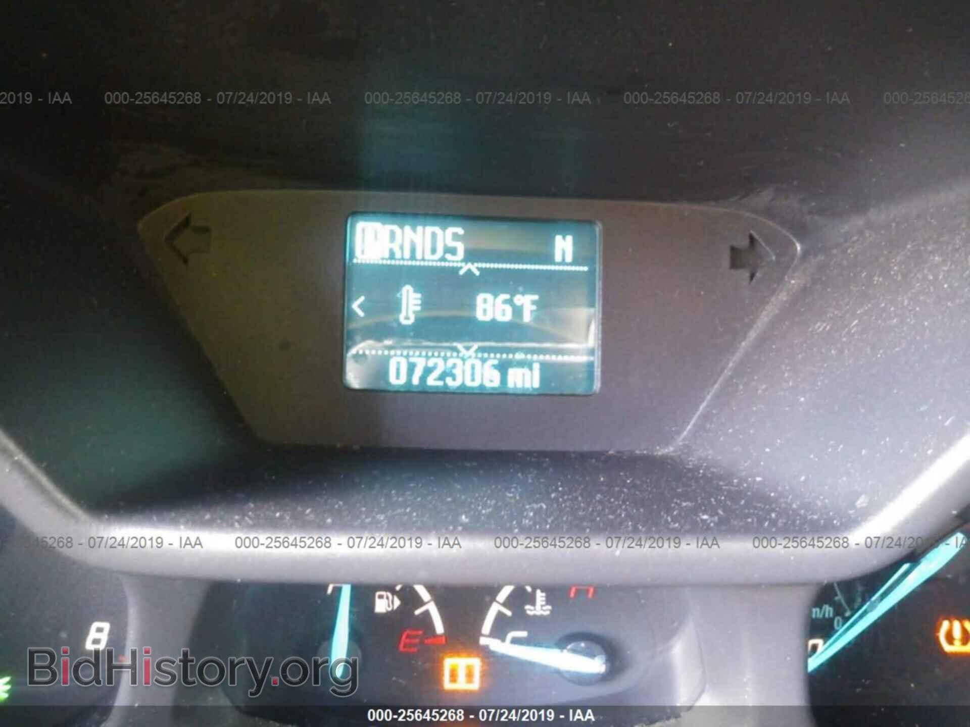 2015 FORD TRANSIT CONNECT - VIN: NM0LE7E71F1183633 - Фото 7