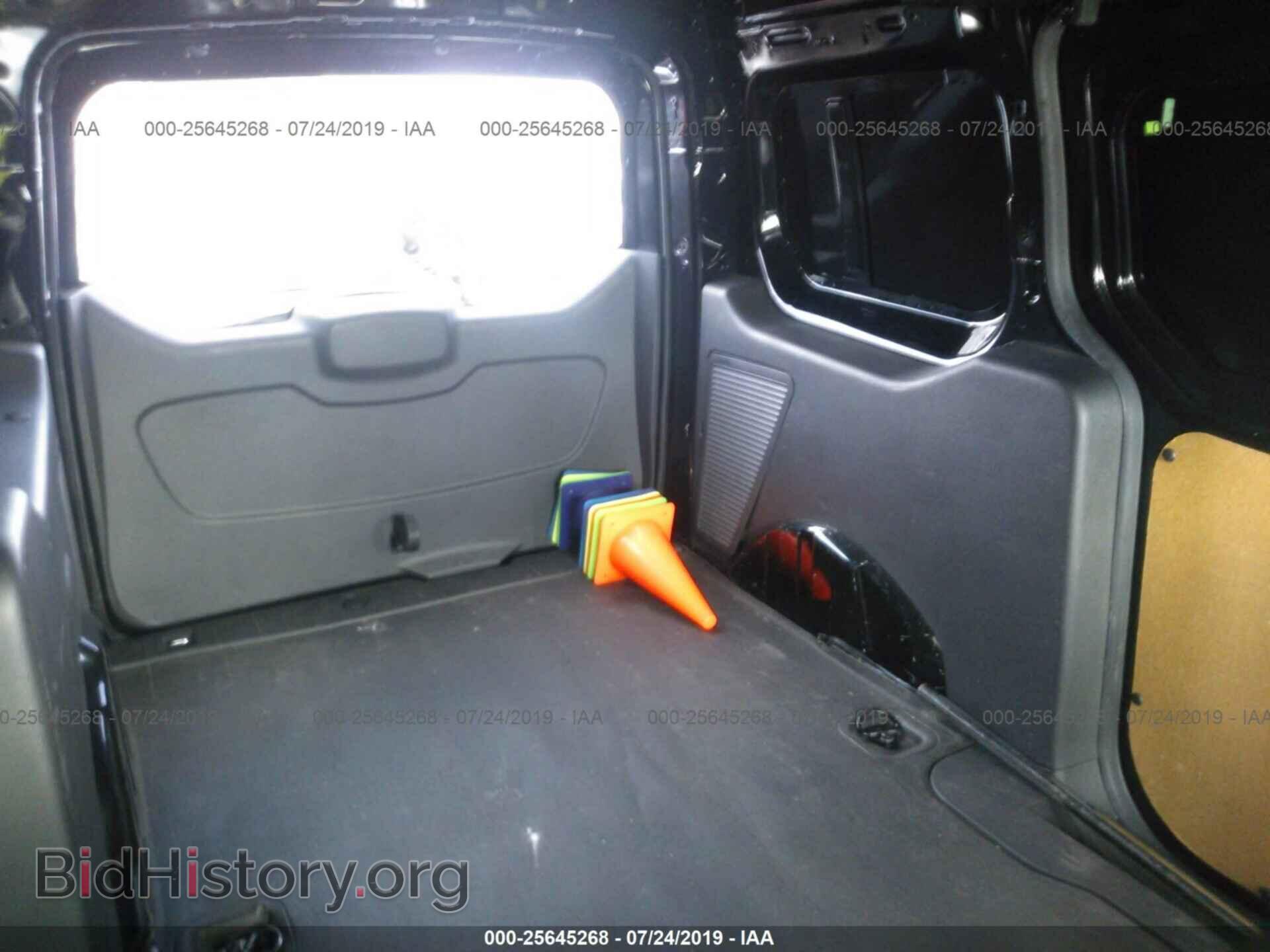 2015 FORD TRANSIT CONNECT - VIN: NM0LE7E71F1183633 - Фото 8