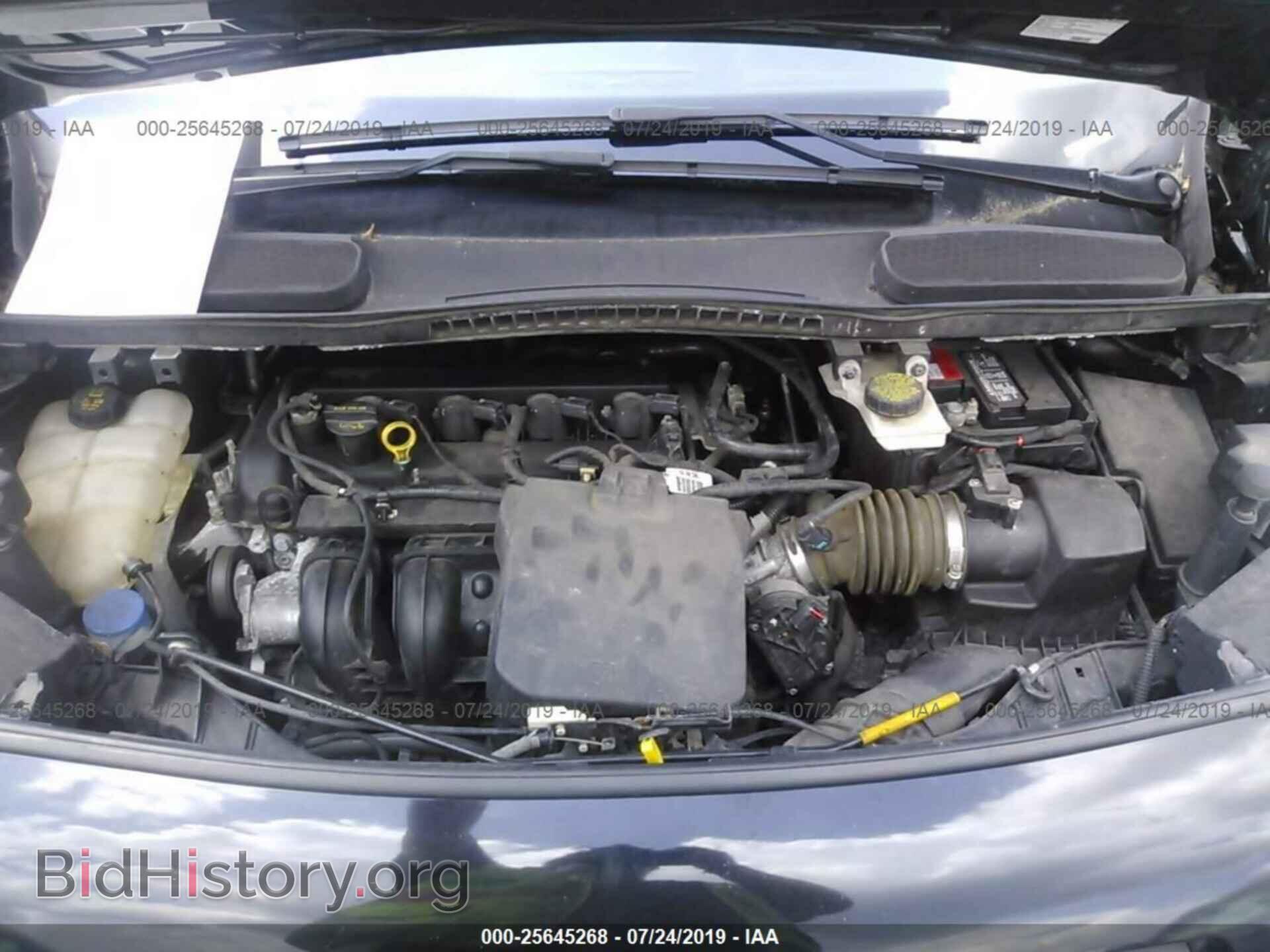 2015 FORD TRANSIT CONNECT - VIN: NM0LE7E71F1183633 - Фото 10