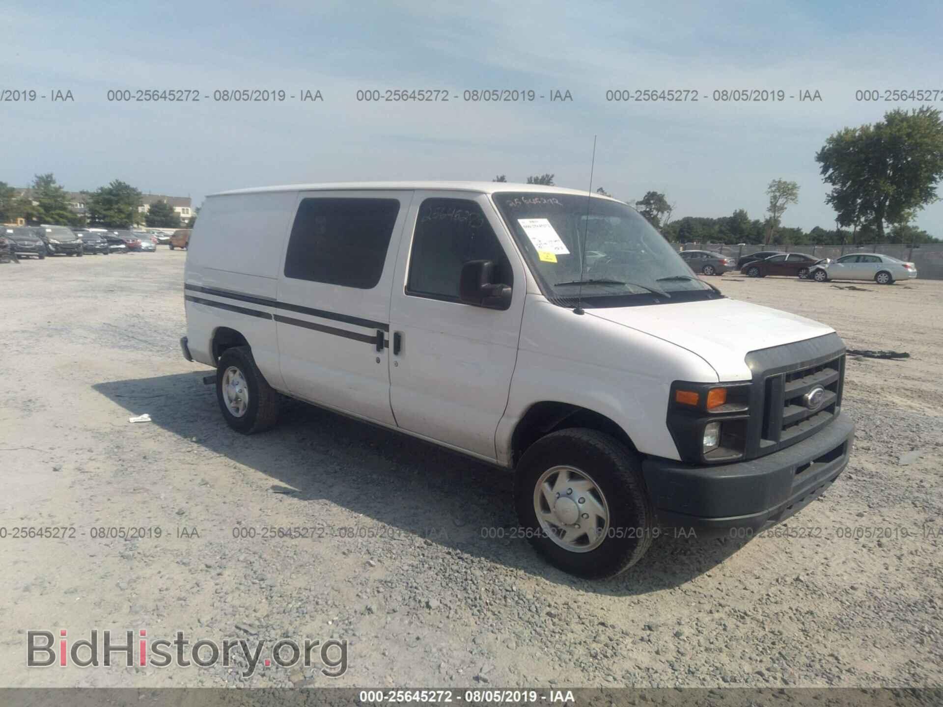 Photo 1FTNE2EL3EDB03385 - FORD ECONOLINE 2014