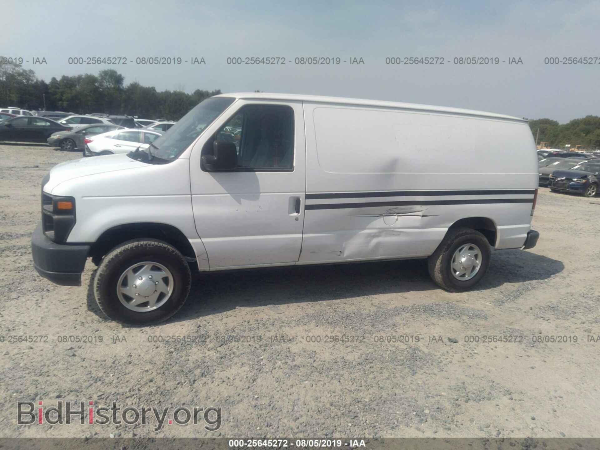 2014 FORD ECONOLINE - VIN: 1FTNE2EL3EDB03385 - Фото 2