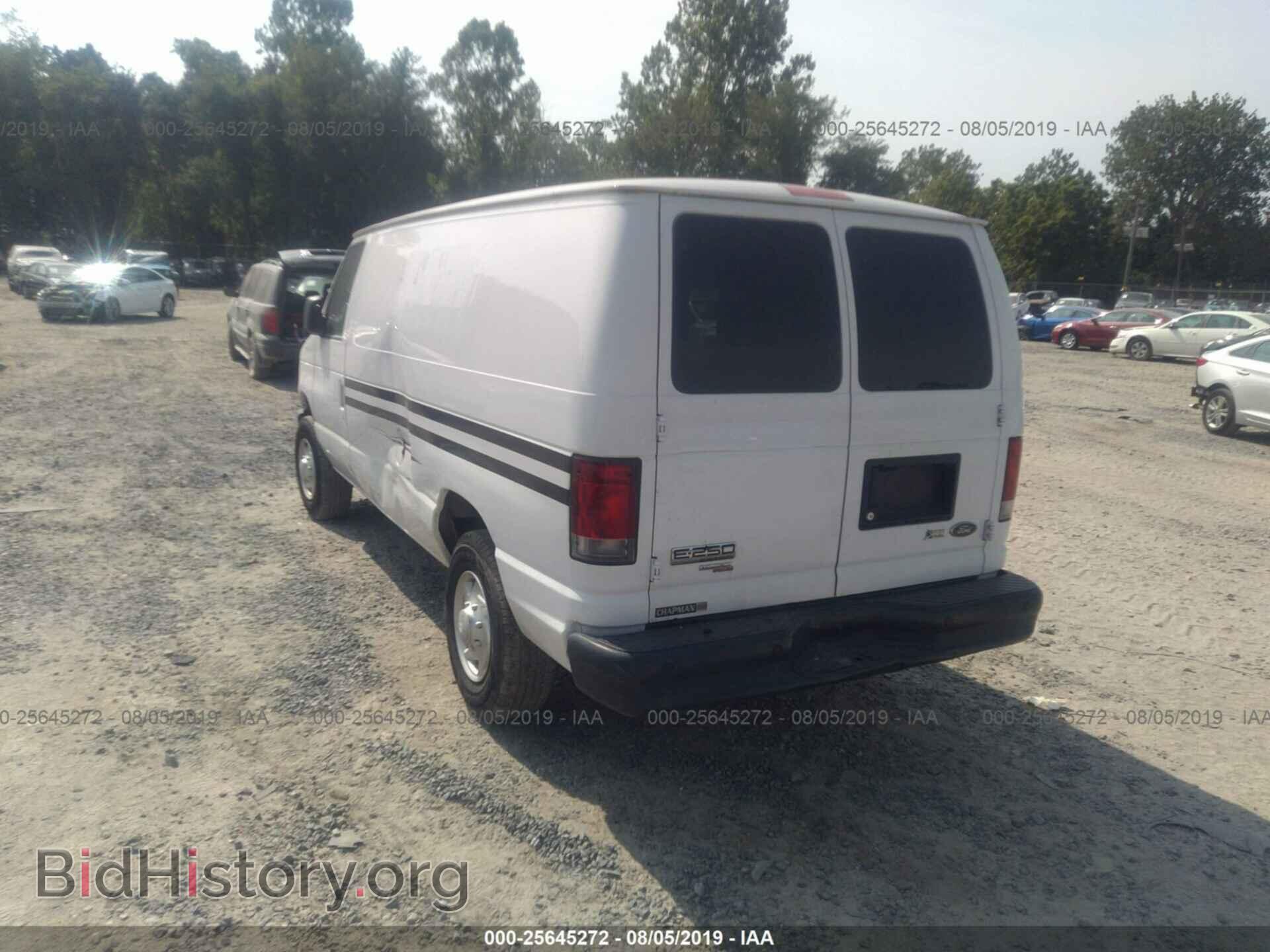 2014 FORD ECONOLINE - VIN: 1FTNE2EL3EDB03385 - Фото 3