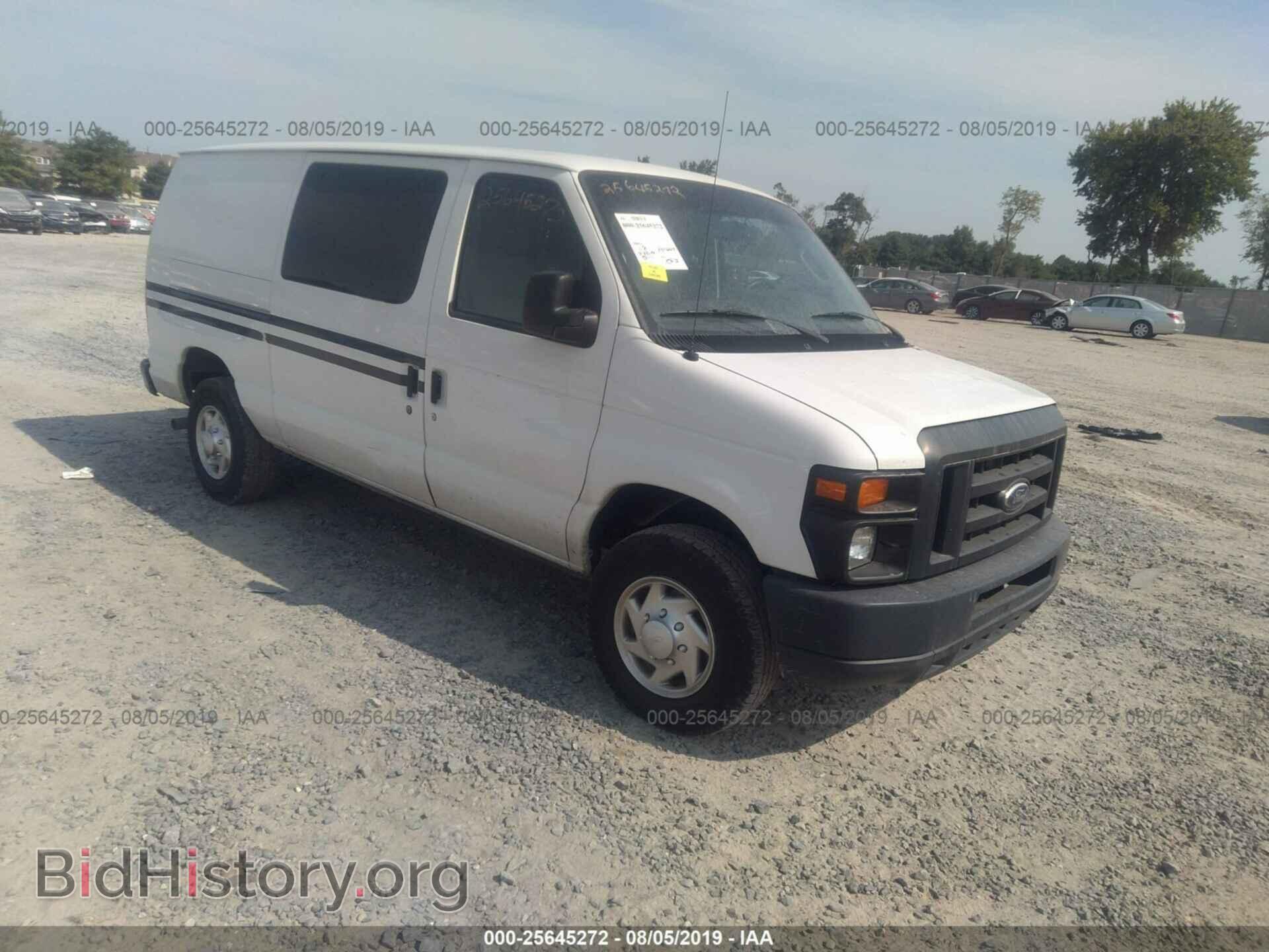 2014 FORD ECONOLINE - VIN: 1FTNE2EL3EDB03385 - Фото 4