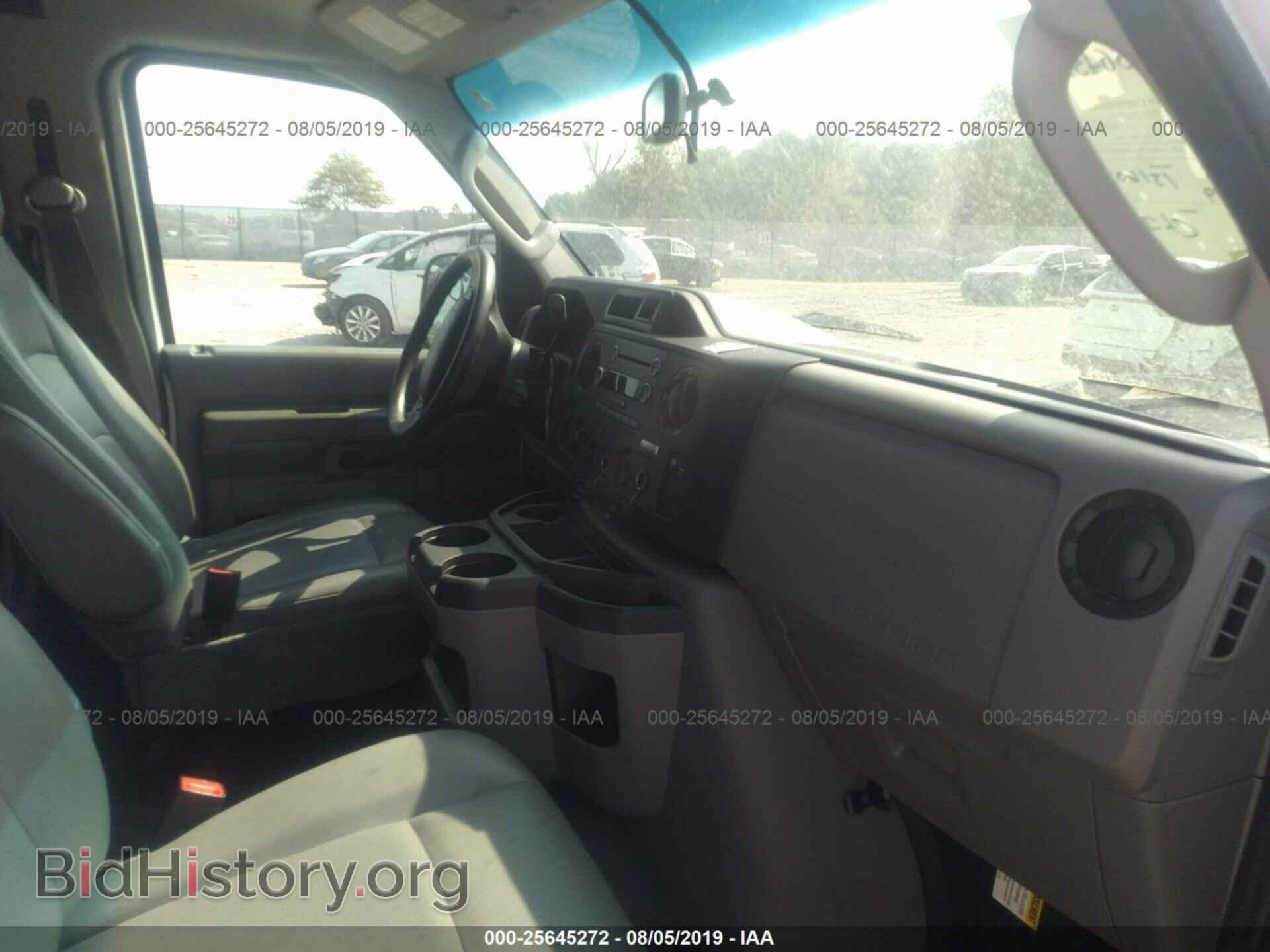 2014 FORD ECONOLINE - VIN: 1FTNE2EL3EDB03385 - Фото 5