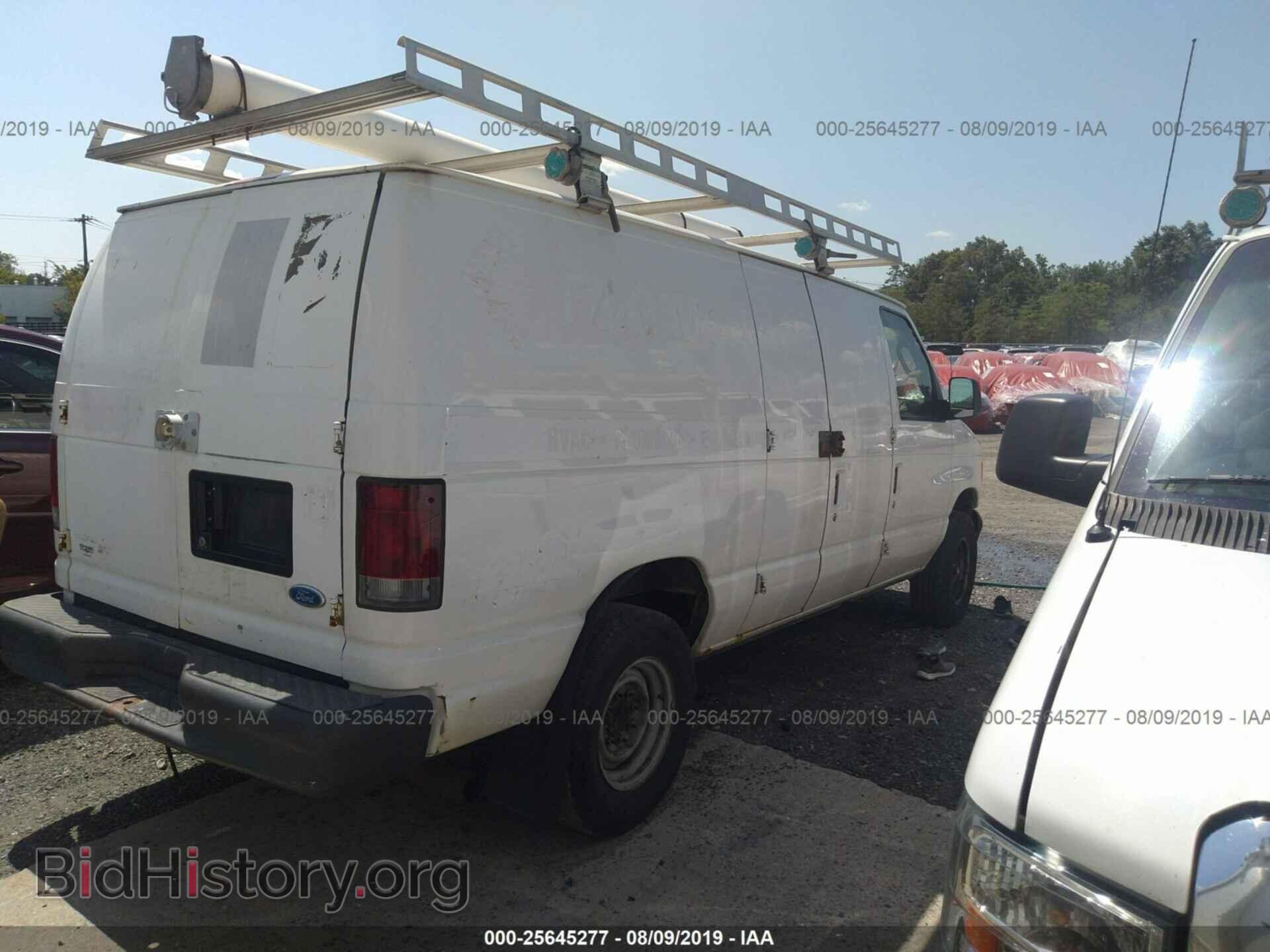 2006 FORD ECONOLINE - VIN: 1FTSE34L76DB28818 - Фото 4