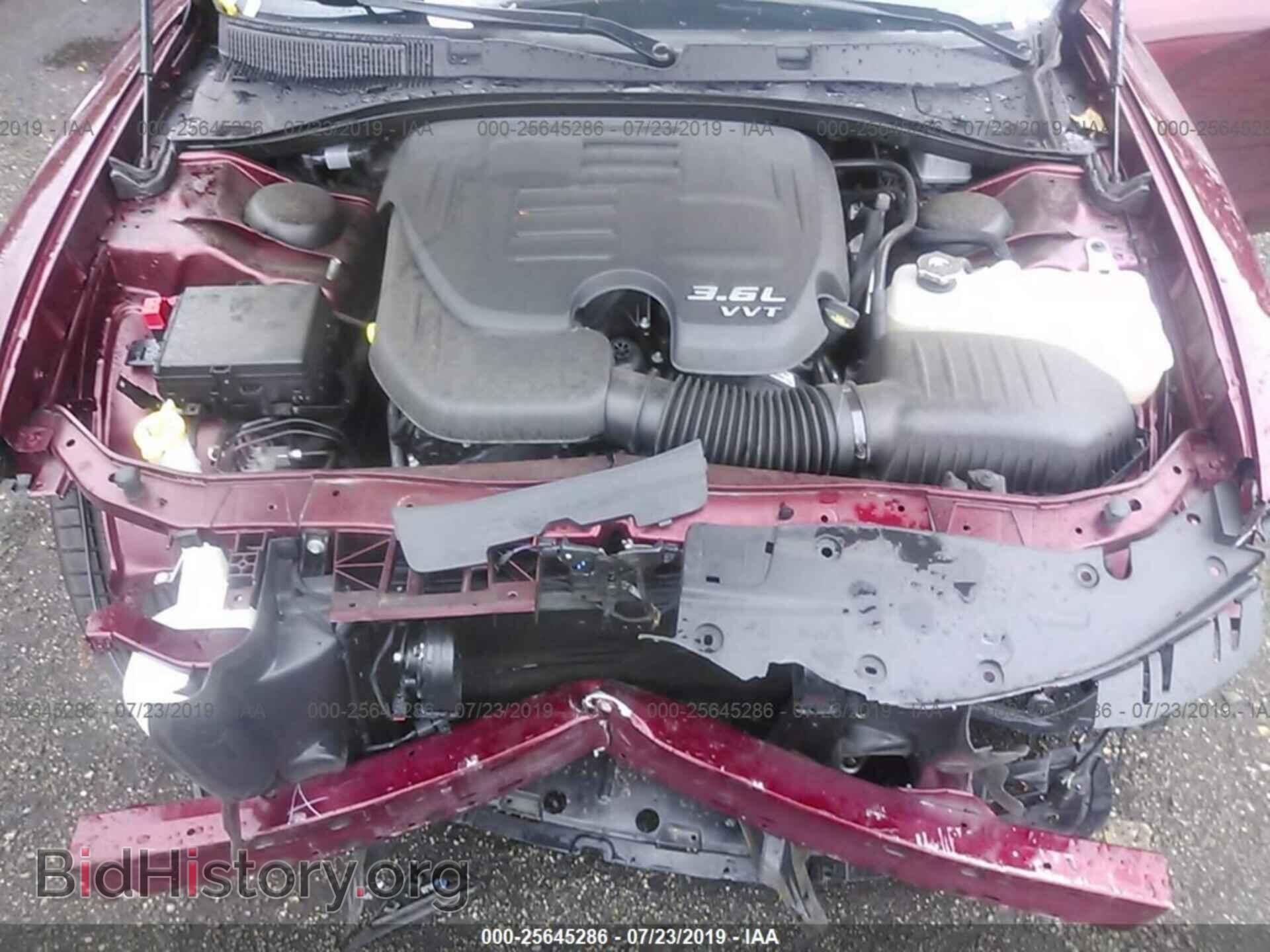 2019 DODGE CHARGER - VIN: 2C3CDXHGXKH608154 - Фото 10