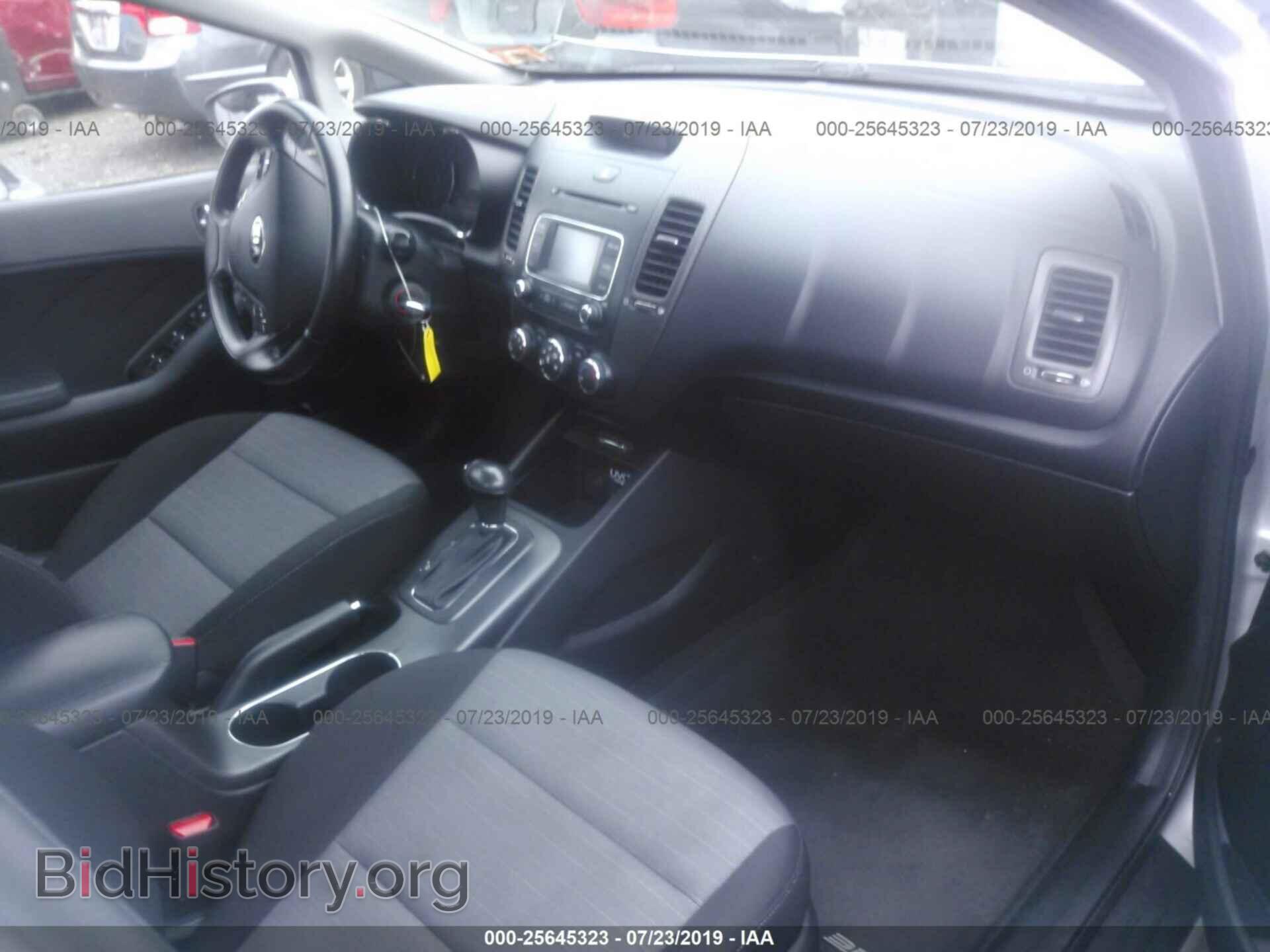 2014 KIA FORTE - VIN: KNAFX4A85E5117453 - Photo 5