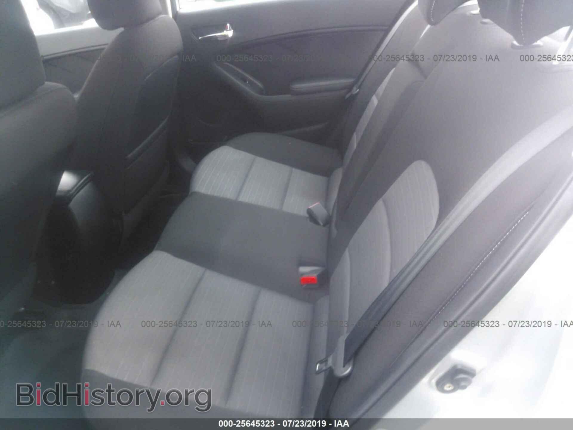 2014 KIA FORTE - VIN: KNAFX4A85E5117453 - Photo 8