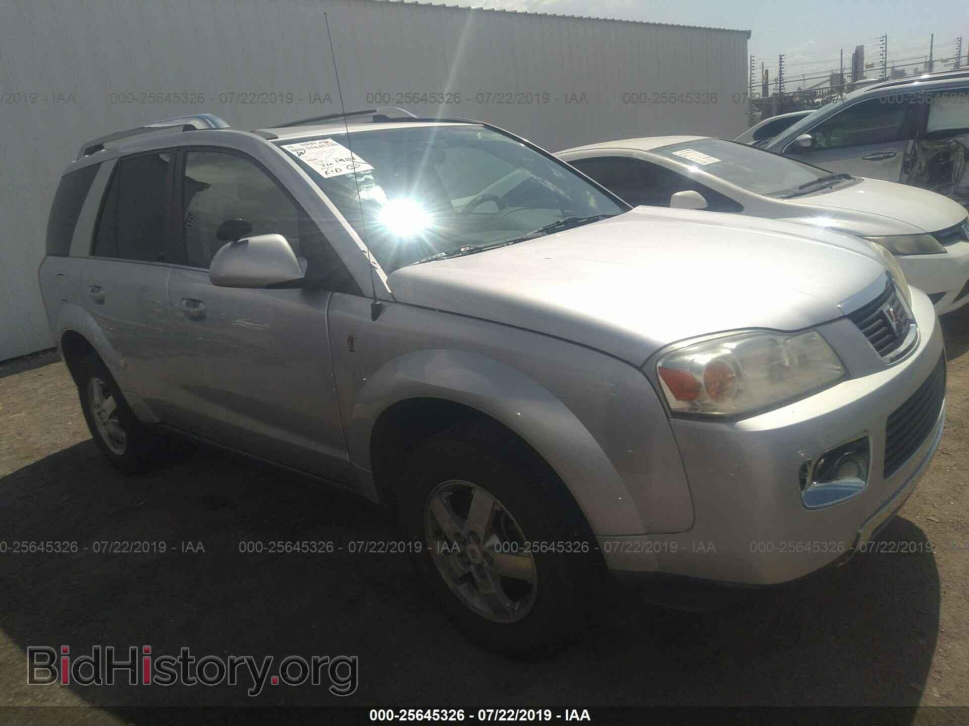 Photo 5GZCZ53487S863737 - SATURN VUE 2007
