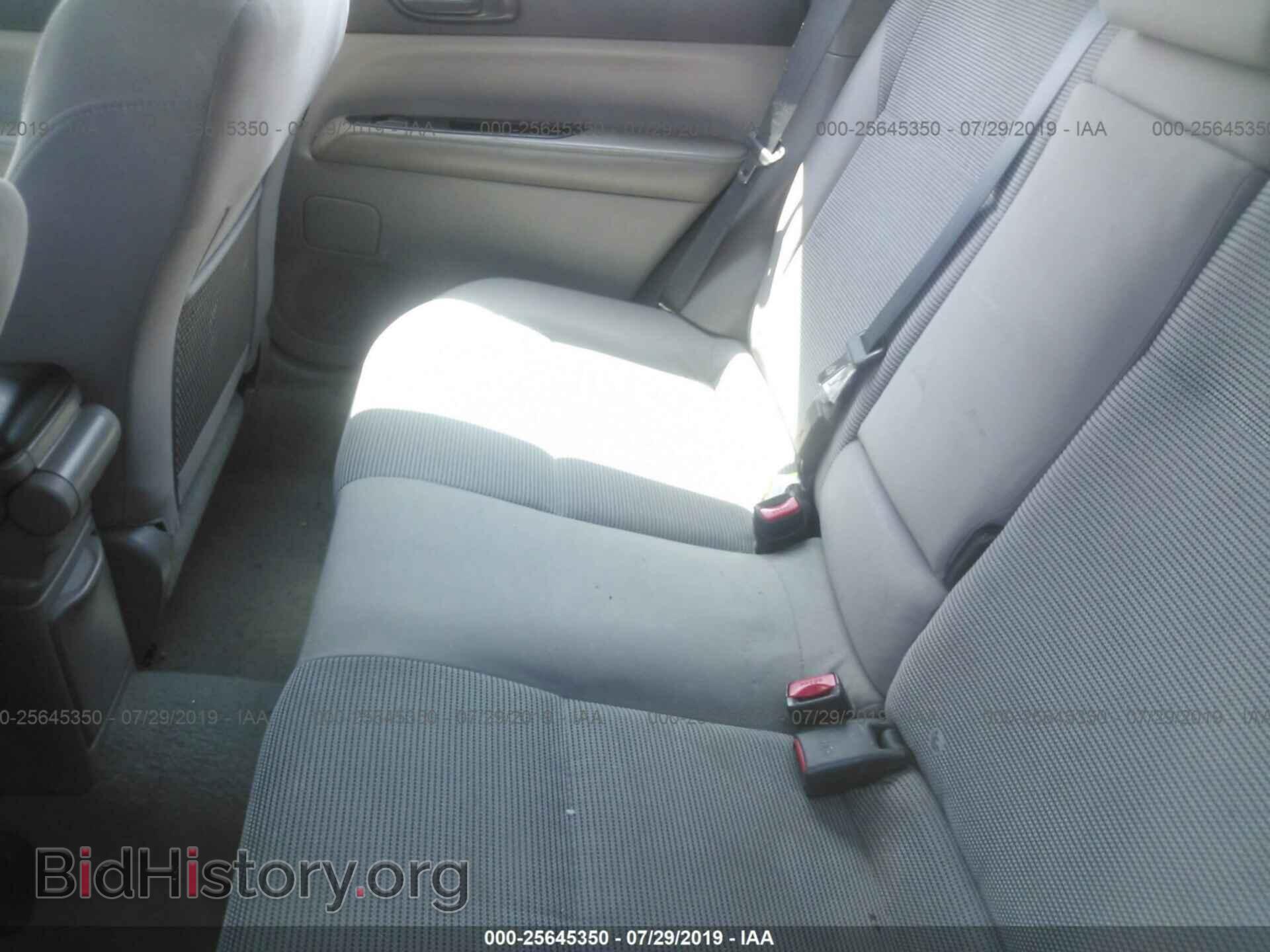 2008 SUBARU FORESTER - VIN: JF1SG63628H716358 - Фото 8