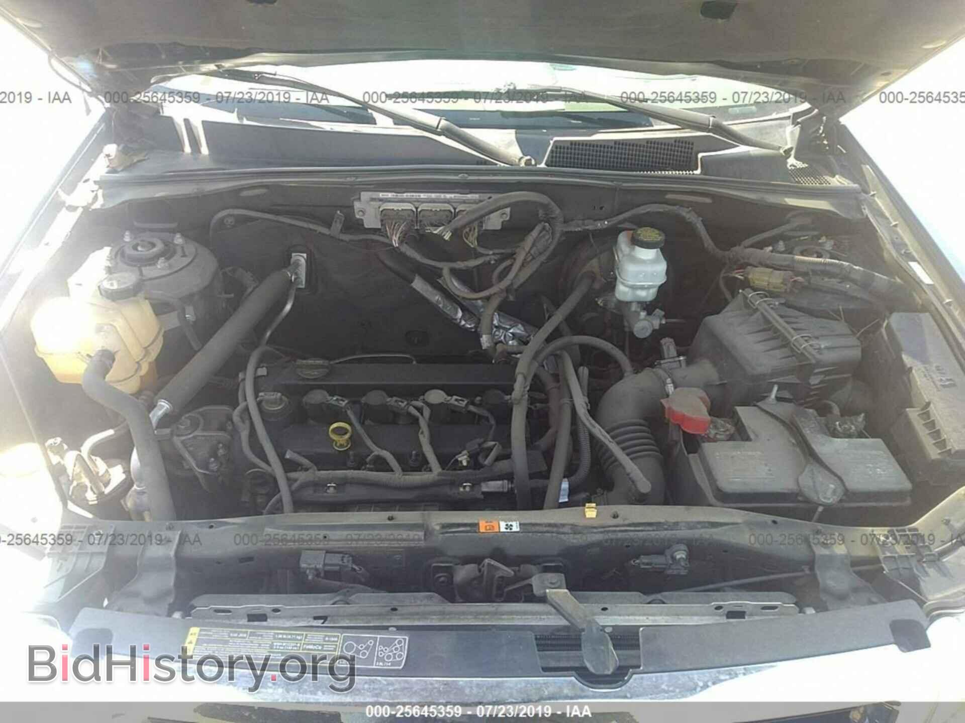 2009 FORD ESCAPE - VIN: 1FMCU03779KB09157 - Фото 10